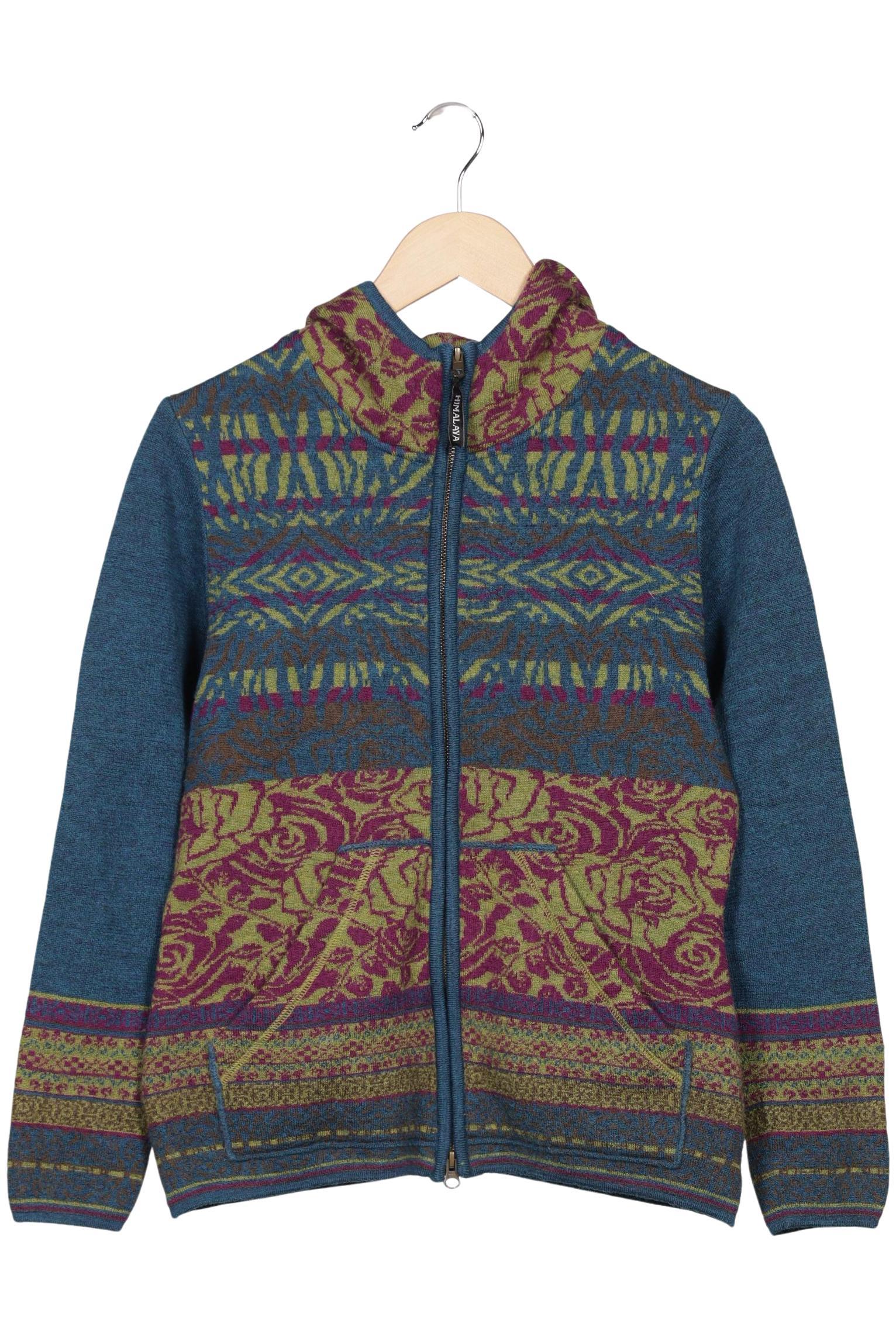 

Himalaya Damen Strickjacke, mehrfarbig, Gr. 36
