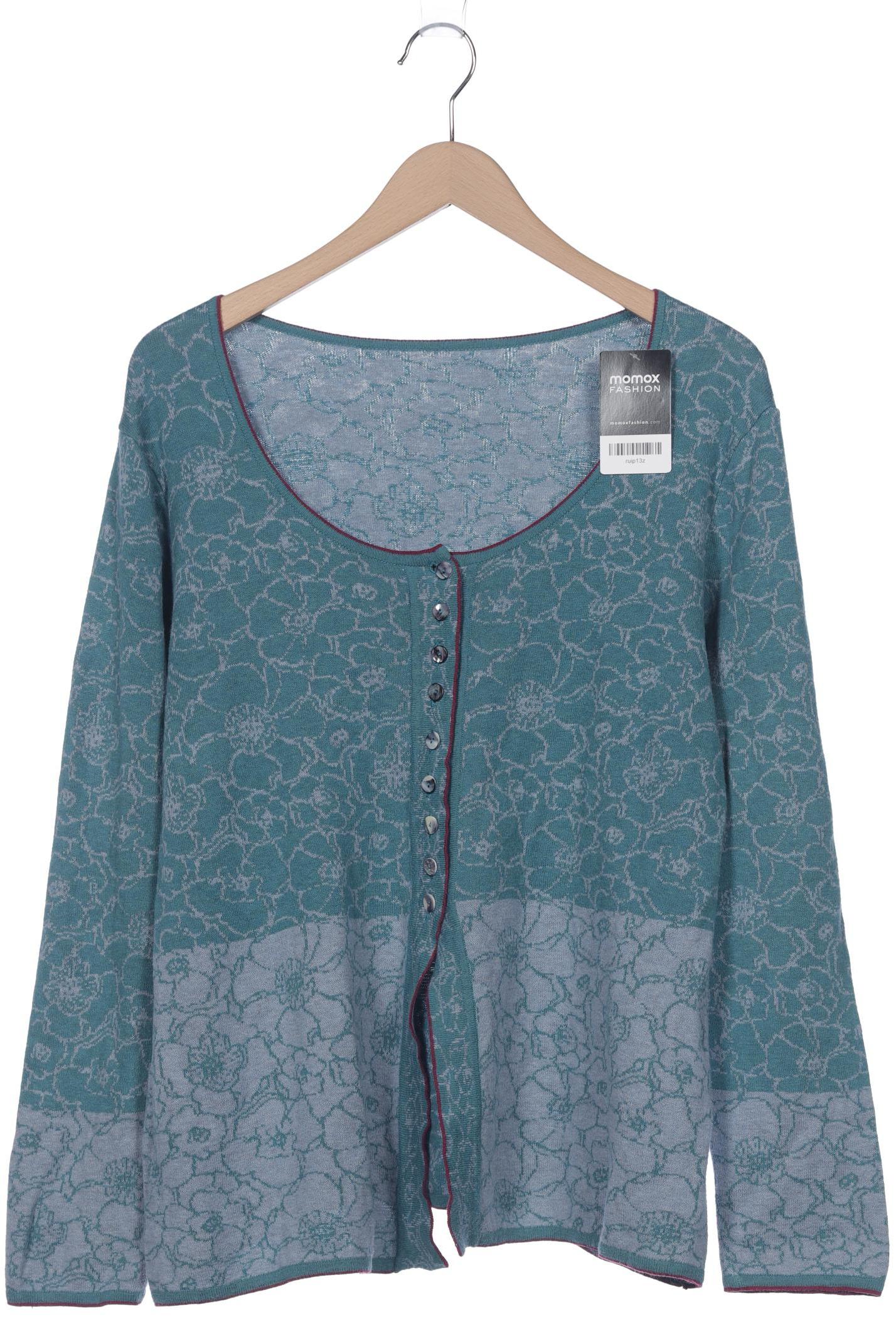 

Himalaya Damen Strickjacke, türkis, Gr. 44