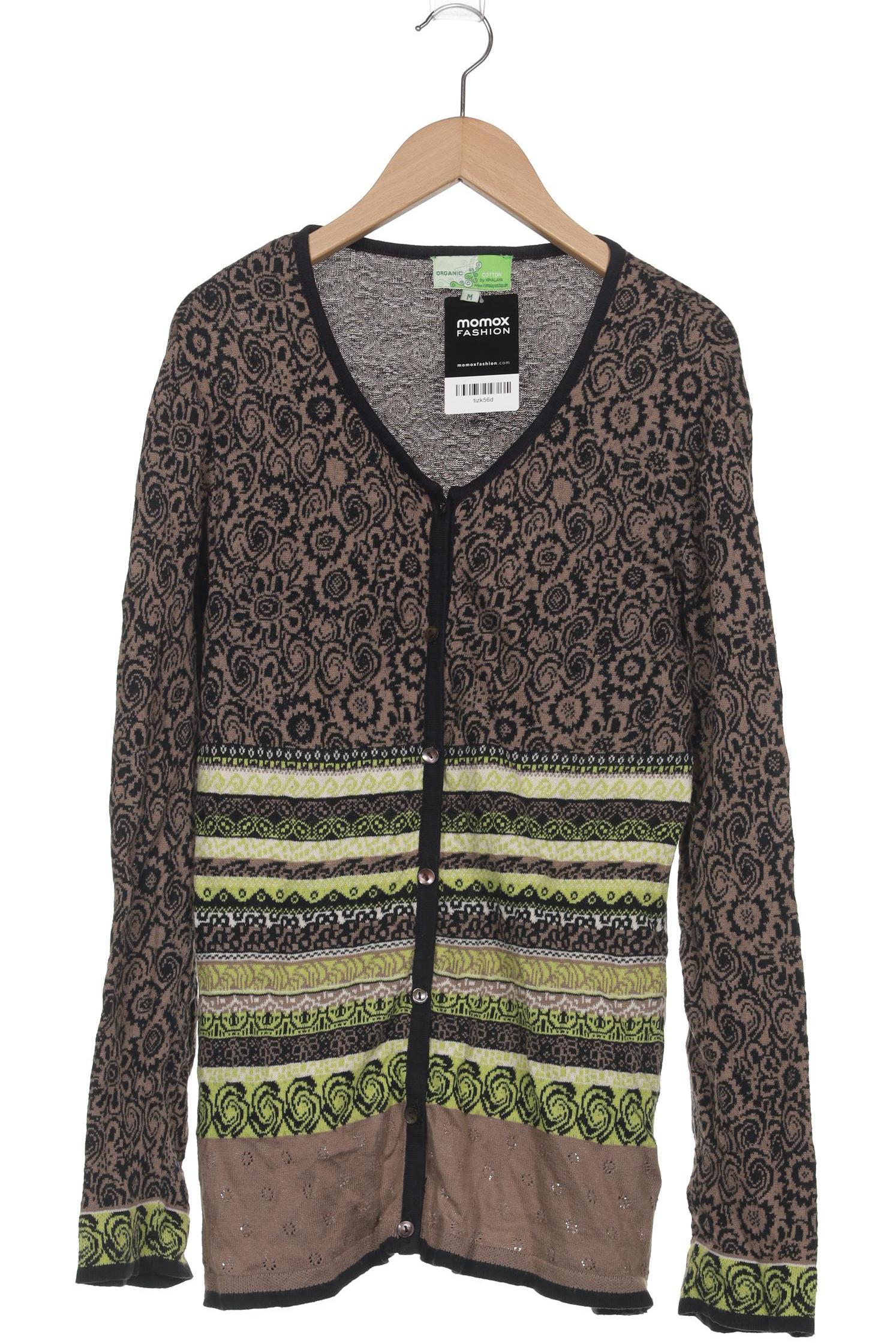 

Himalaya Damen Strickjacke, braun, Gr. 38