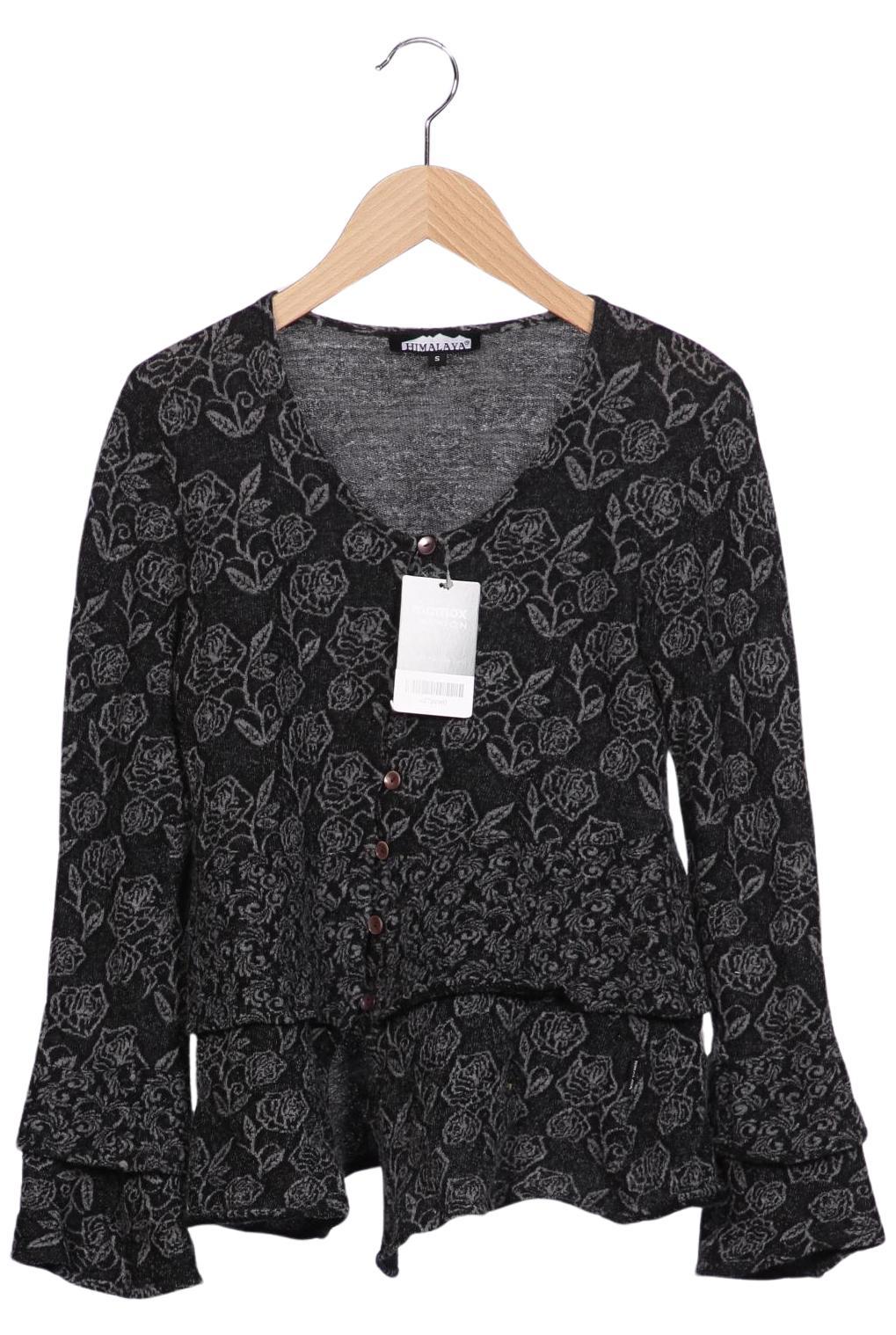 

Himalaya Damen Strickjacke, schwarz, Gr. 36