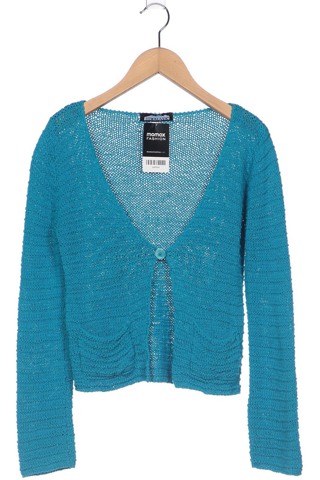 

Himalaya Damen Strickjacke, blau, Gr. 42