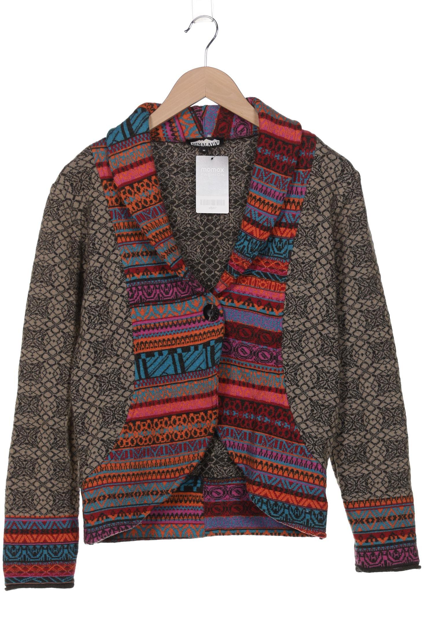 

Himalaya Damen Strickjacke, braun, Gr. 38