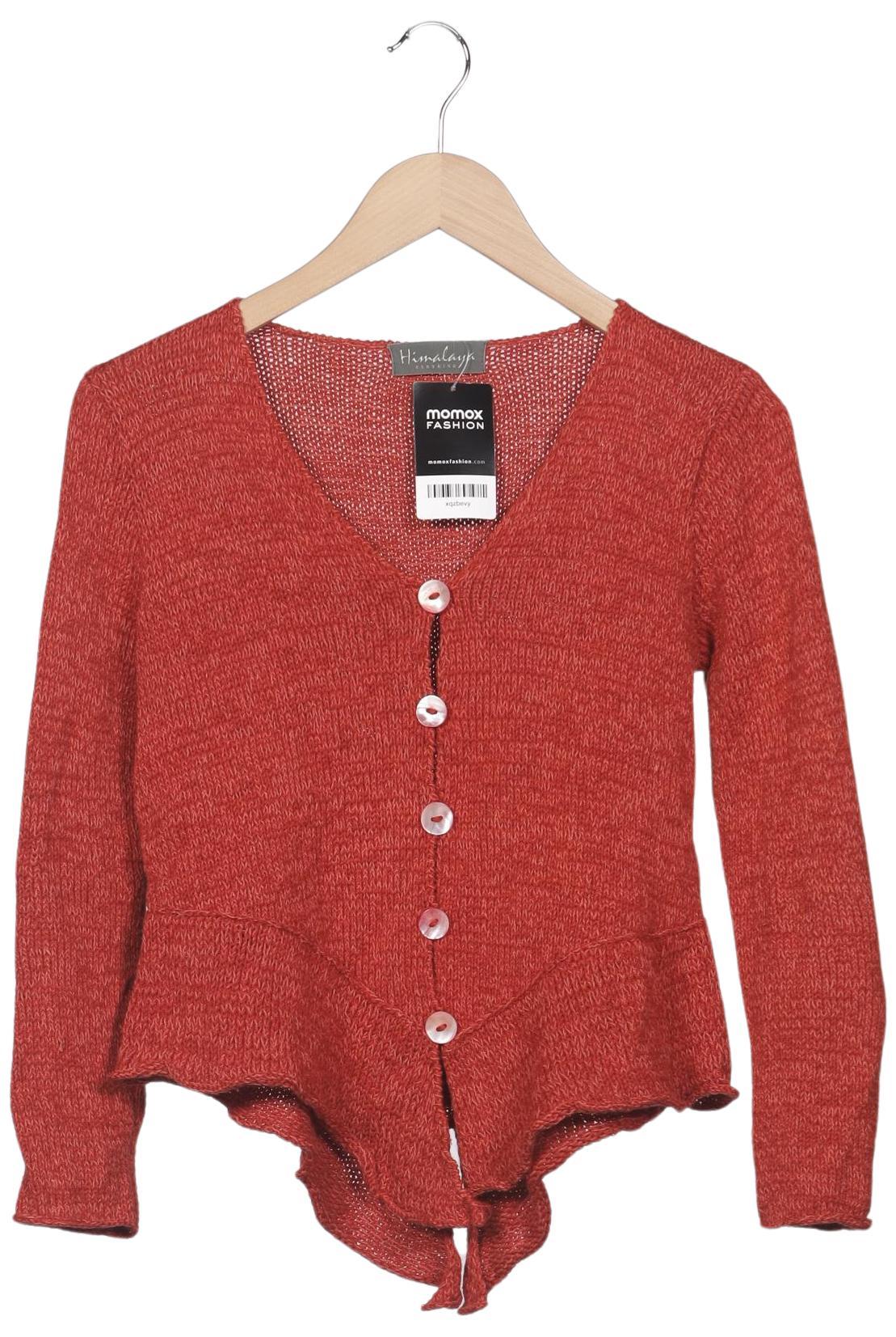 

Himalaya Damen Strickjacke, rot, Gr. 38