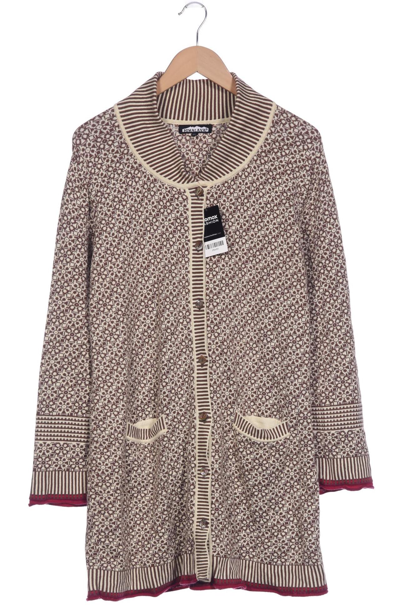 

Himalaya Damen Strickjacke, braun, Gr. 44