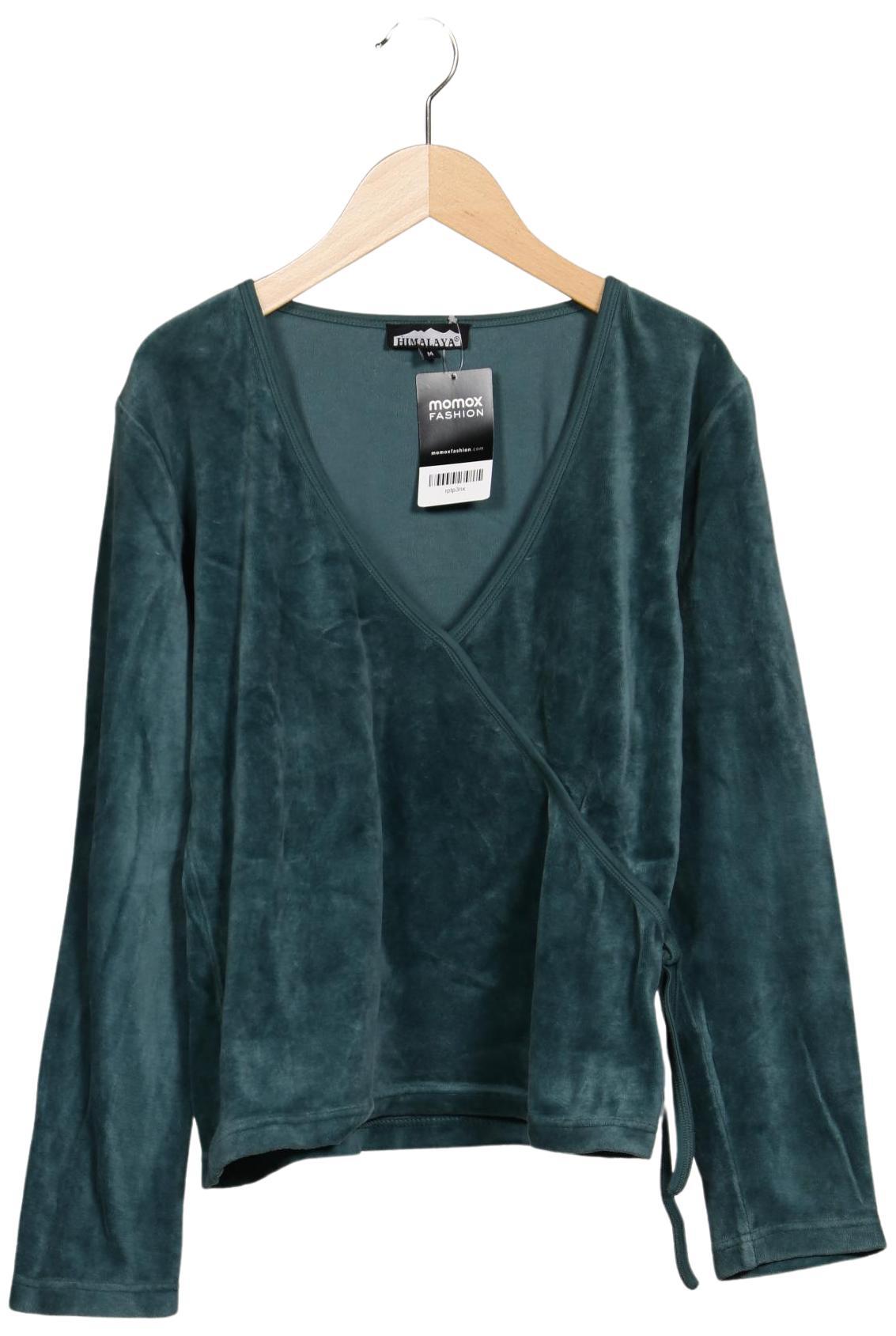 

Himalaya Damen Sweatshirt, türkis, Gr. 38