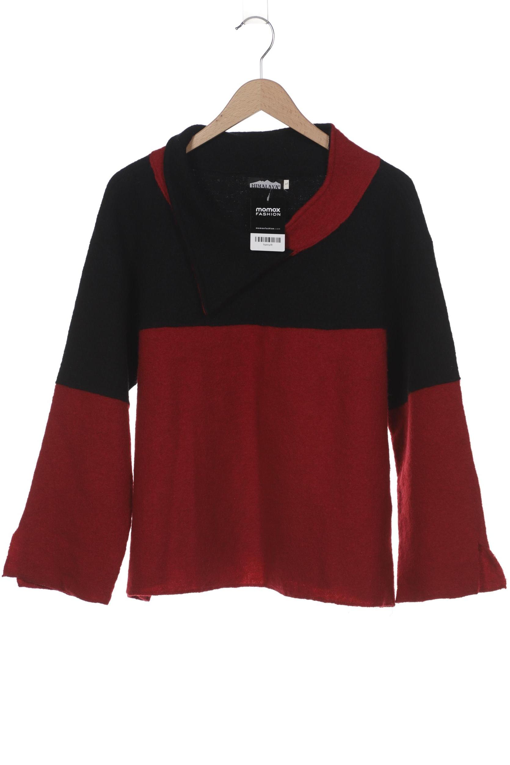 

Himalaya Damen Sweatshirt, rot, Gr. 42