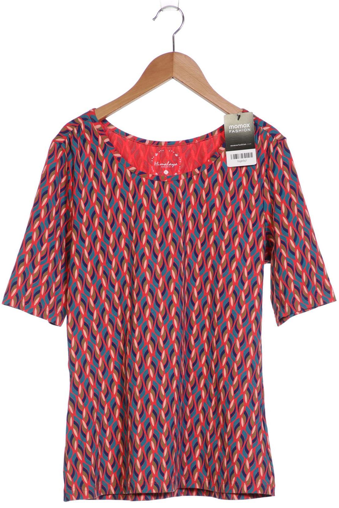 

HIMALAYA Damen T-Shirt, mehrfarbig