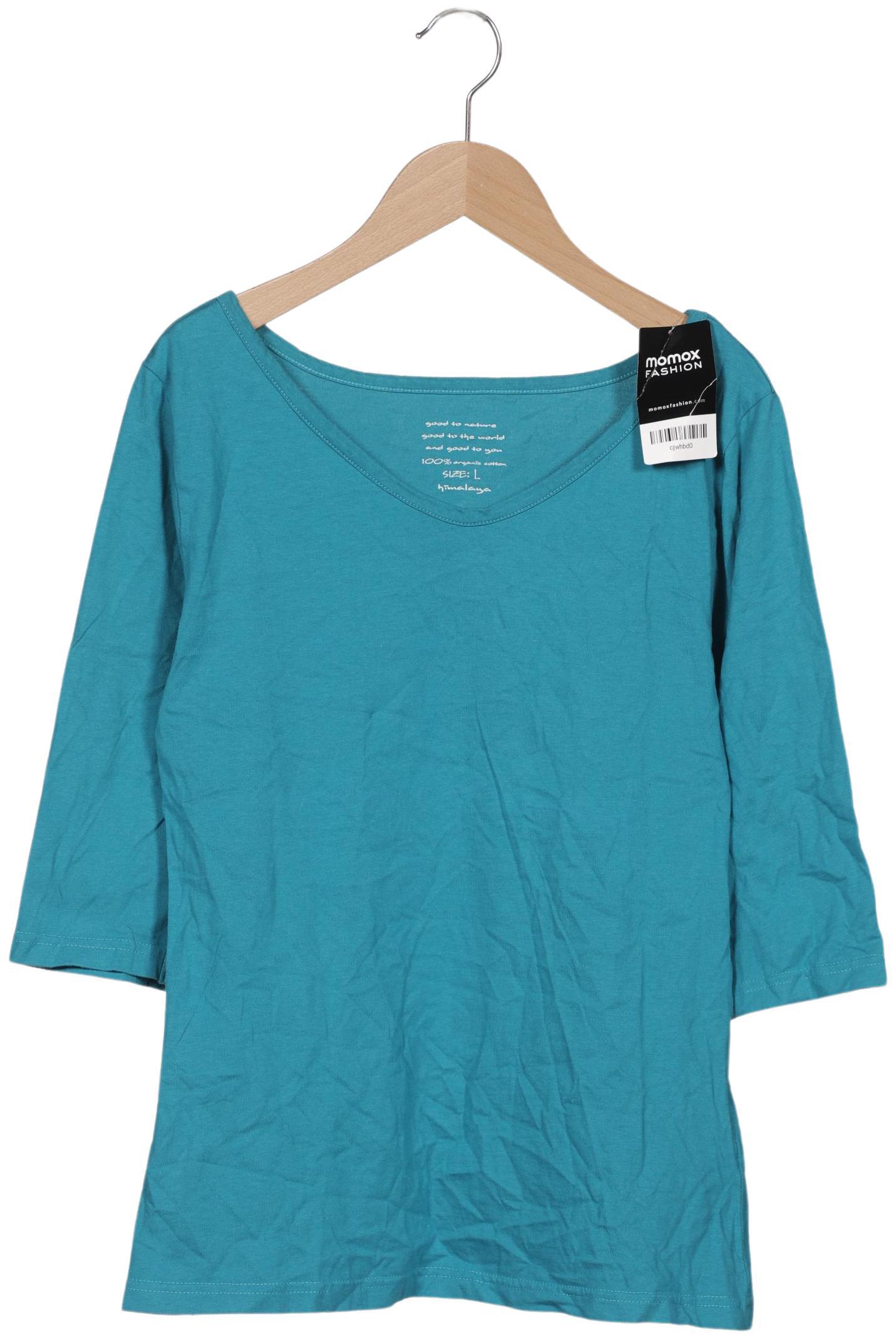 

Himalaya Damen T-Shirt, blau, Gr. 42