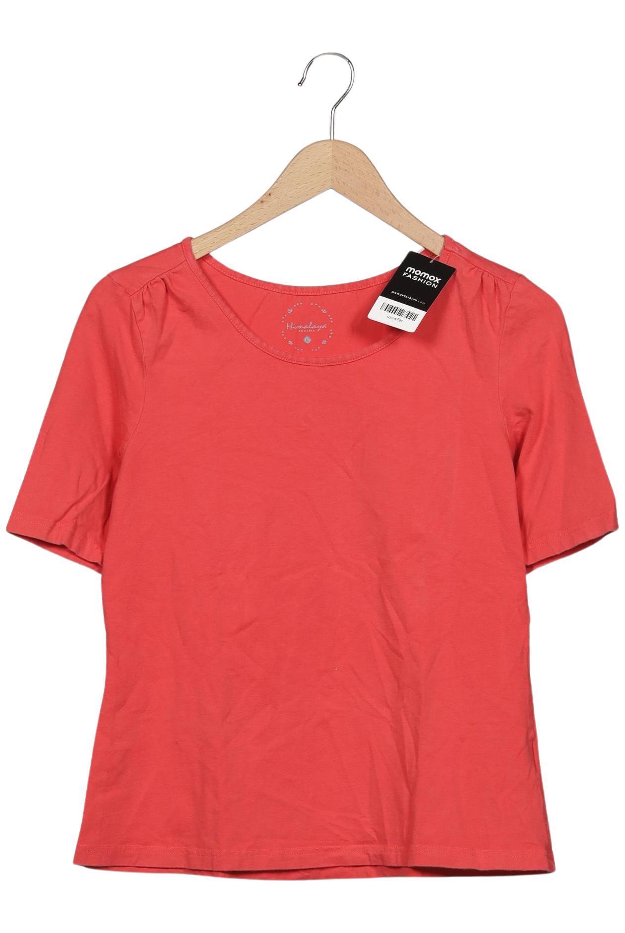 

Himalaya Damen T-Shirt, rot, Gr. 42