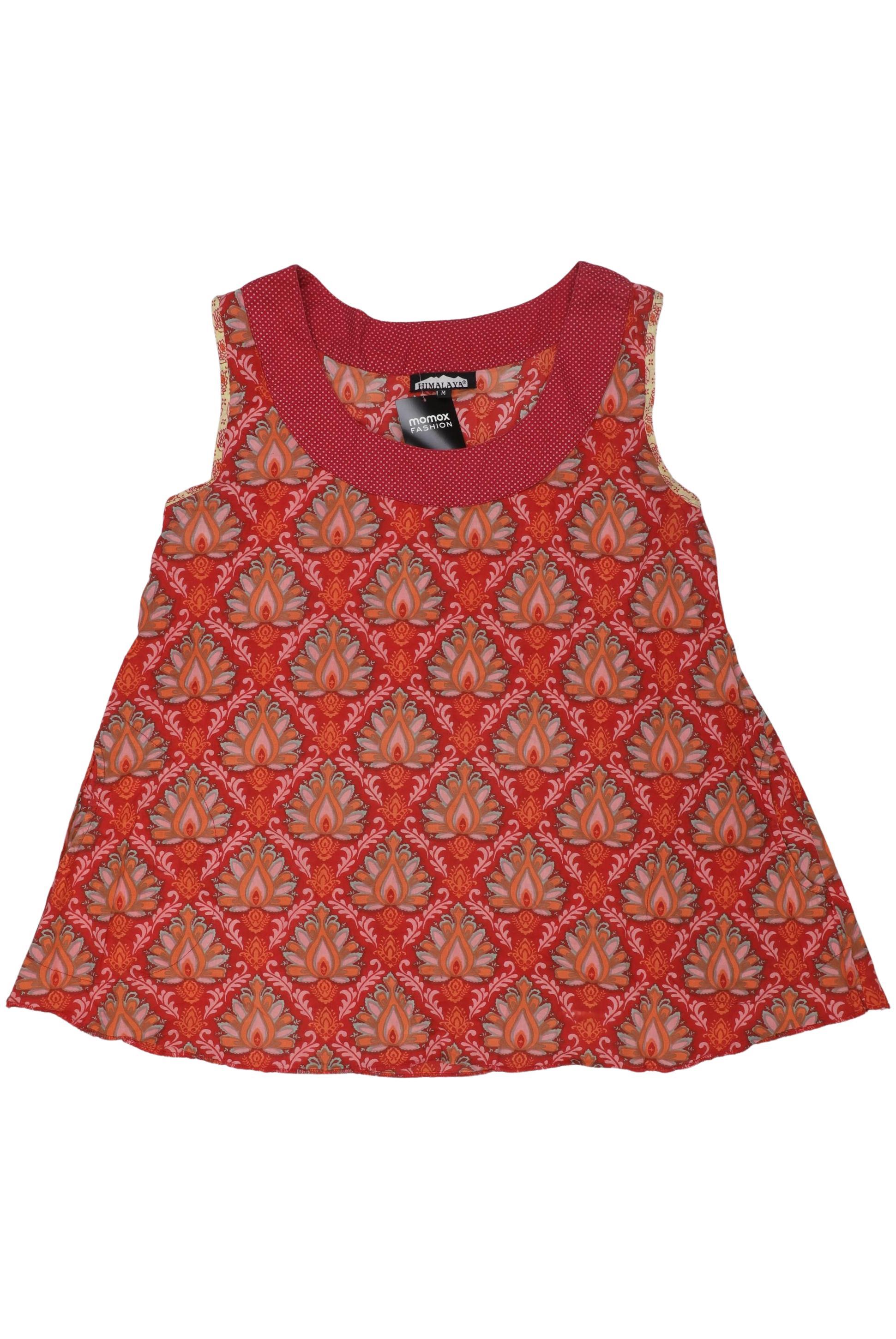 

Himalaya Damen Top, rot, Gr. 38