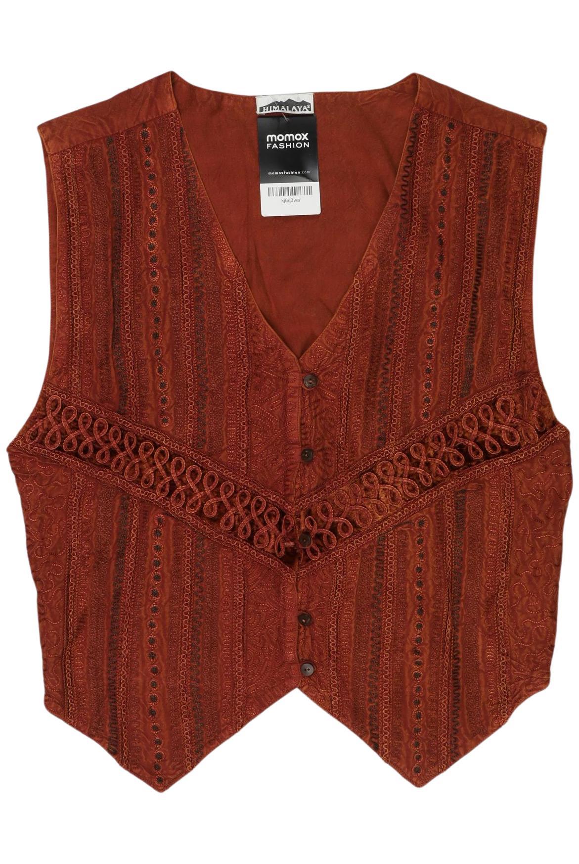 

Himalaya Damen Weste, rot, Gr. 38