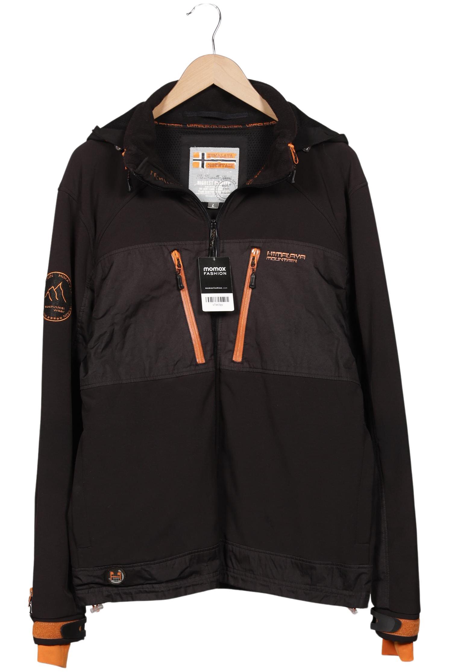 Thumbnail - Himalaya Herren Jacke, schwarz, Gr. 52