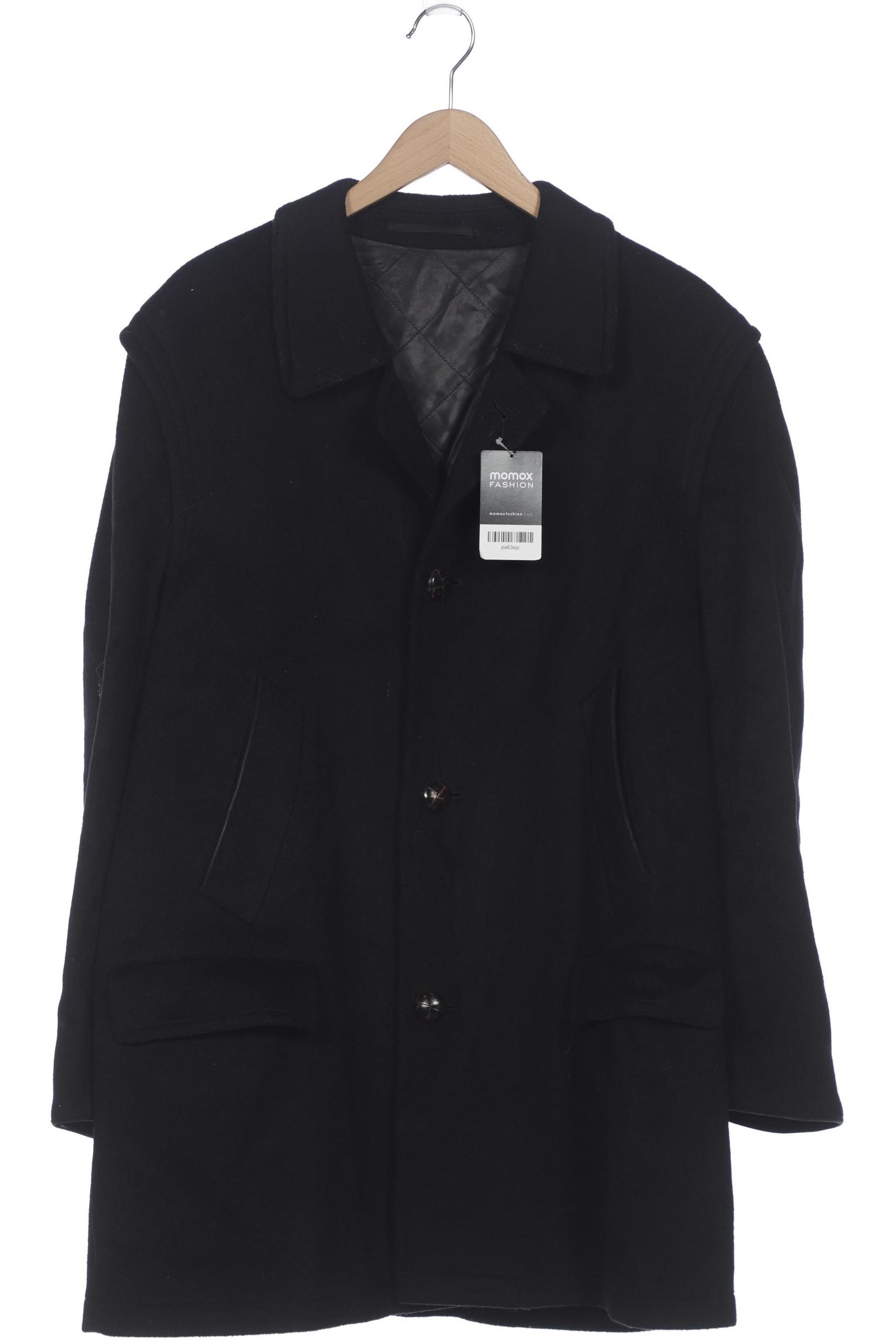 

Himalaya Herren Mantel, schwarz, Gr. 50