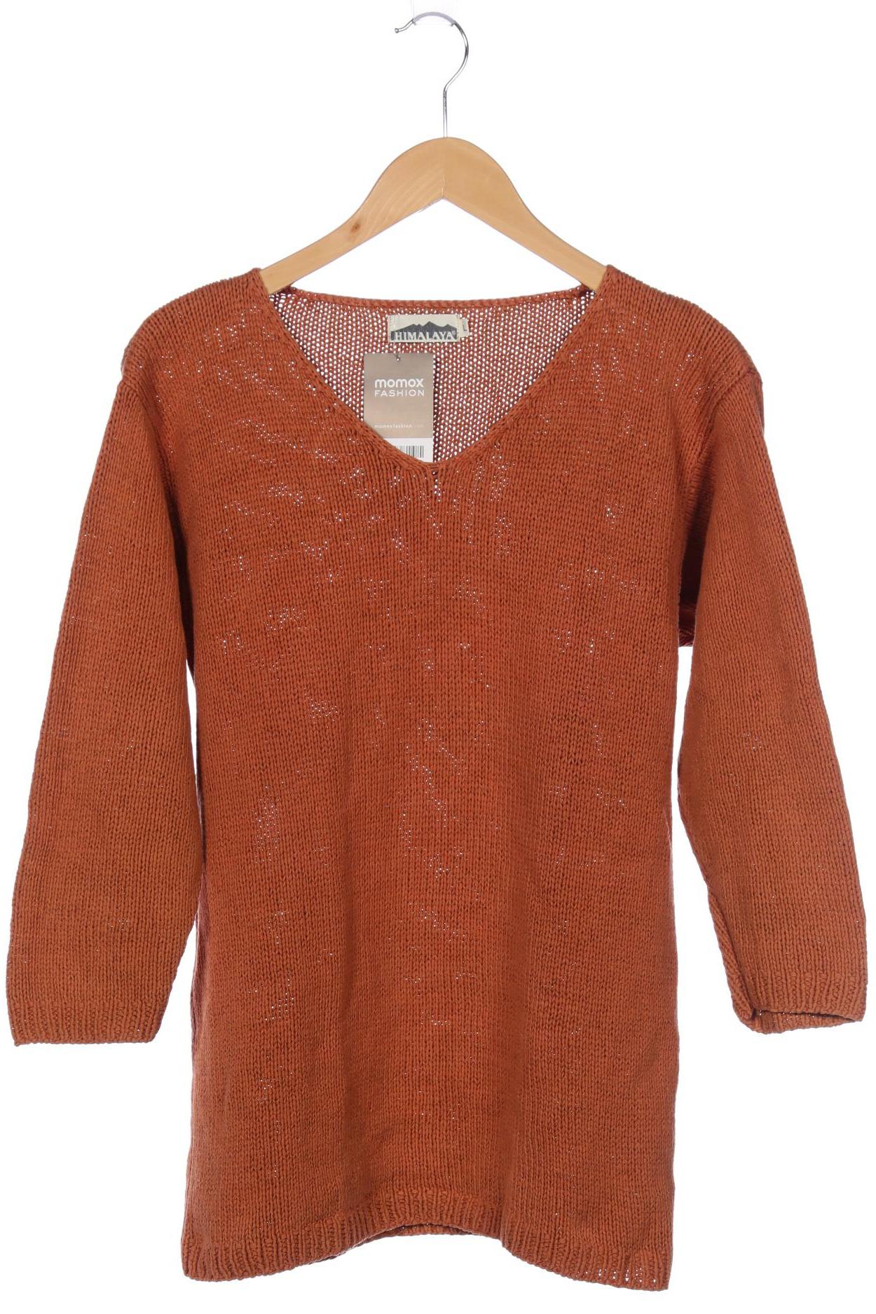 

Himalaya Herren Pullover, orange, Gr. 52