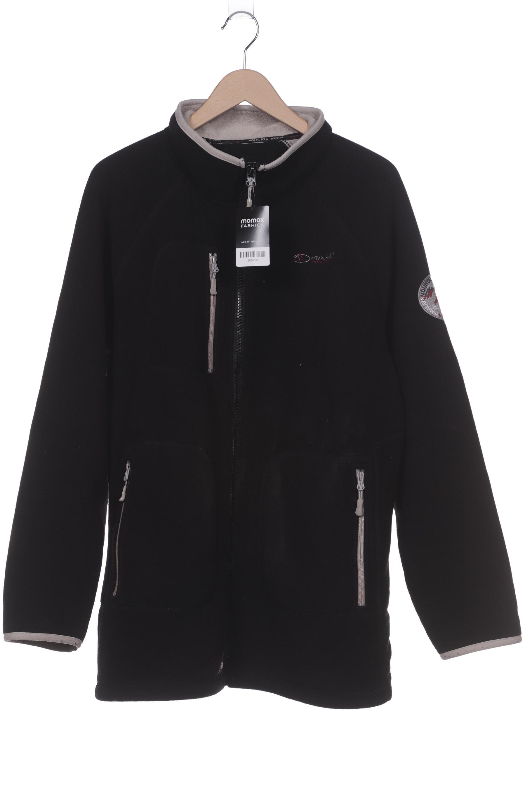 

Himalaya Herren Sweatshirt, schwarz, Gr. 56