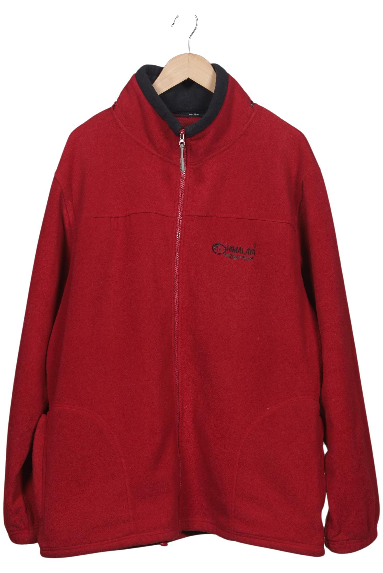 Thumbnail - Himalaya Herren Sweatshirt, rot, Gr. 56