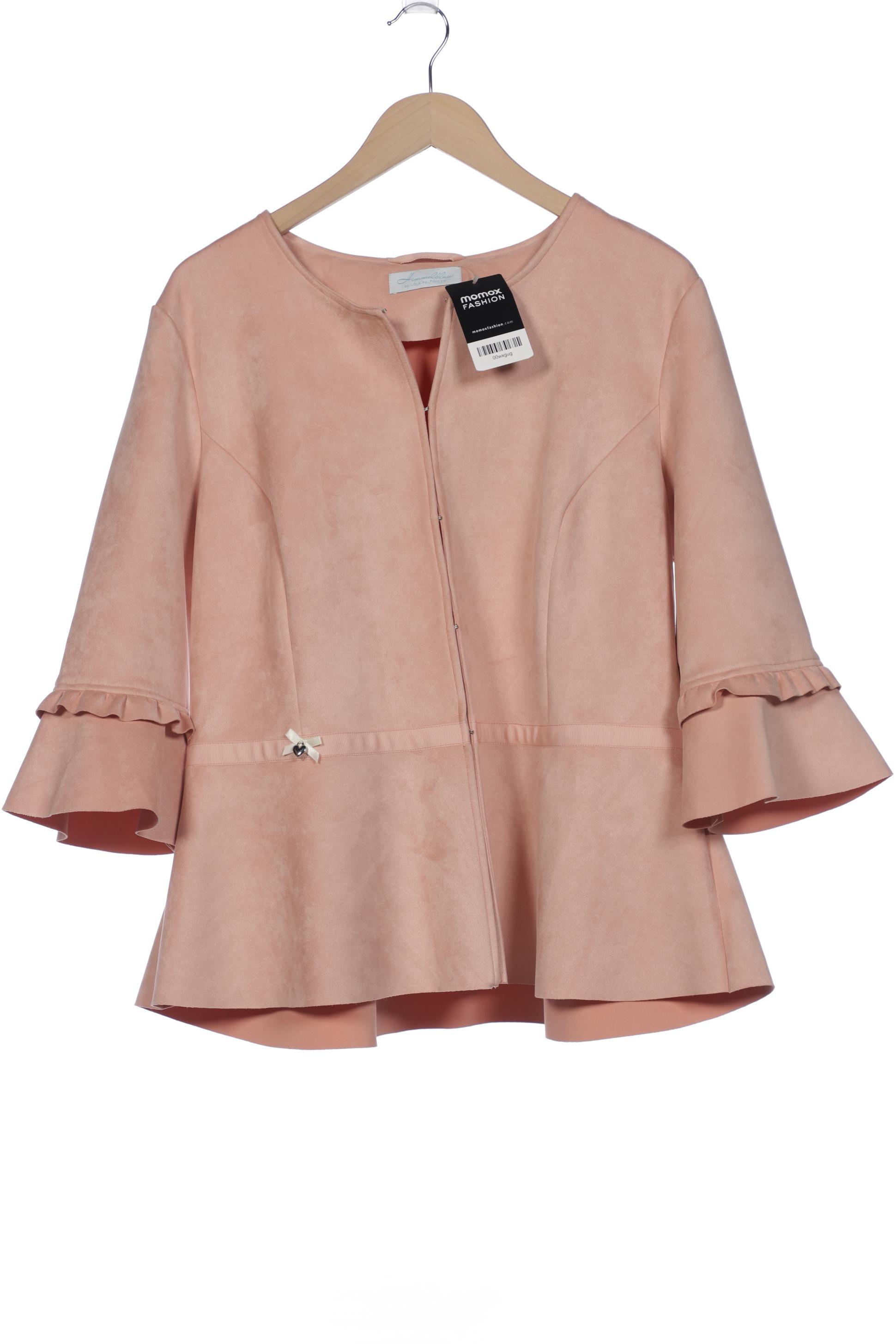 

Himmelblau by Lola Paltinger Damen Jacke, pink, Gr. 48