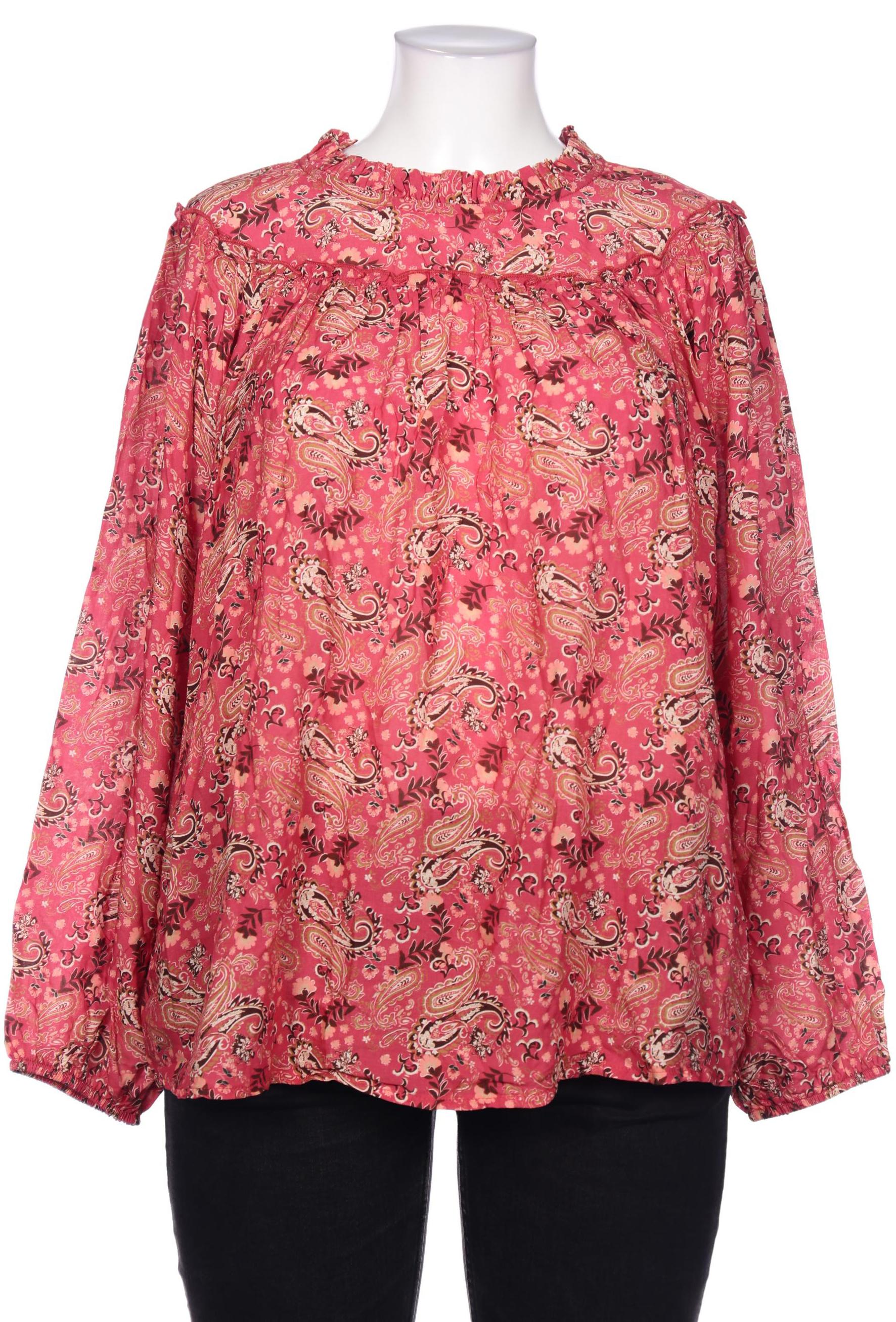 

Himmelblau by Lola Paltinger Damen Bluse, pink, Gr. 42