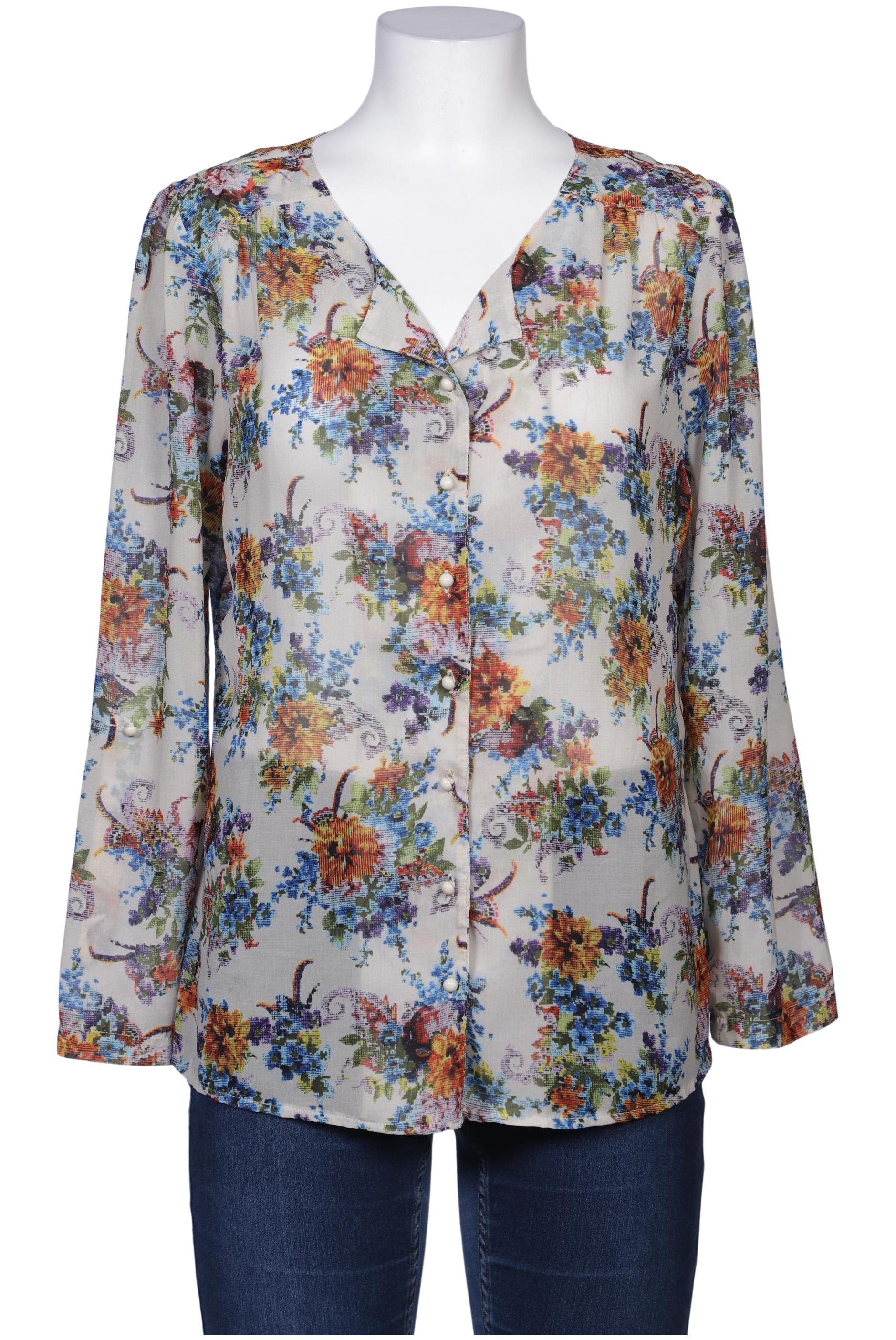 

Himmelblau by Lola Paltinger Damen Bluse, mehrfarbig, Gr. 42