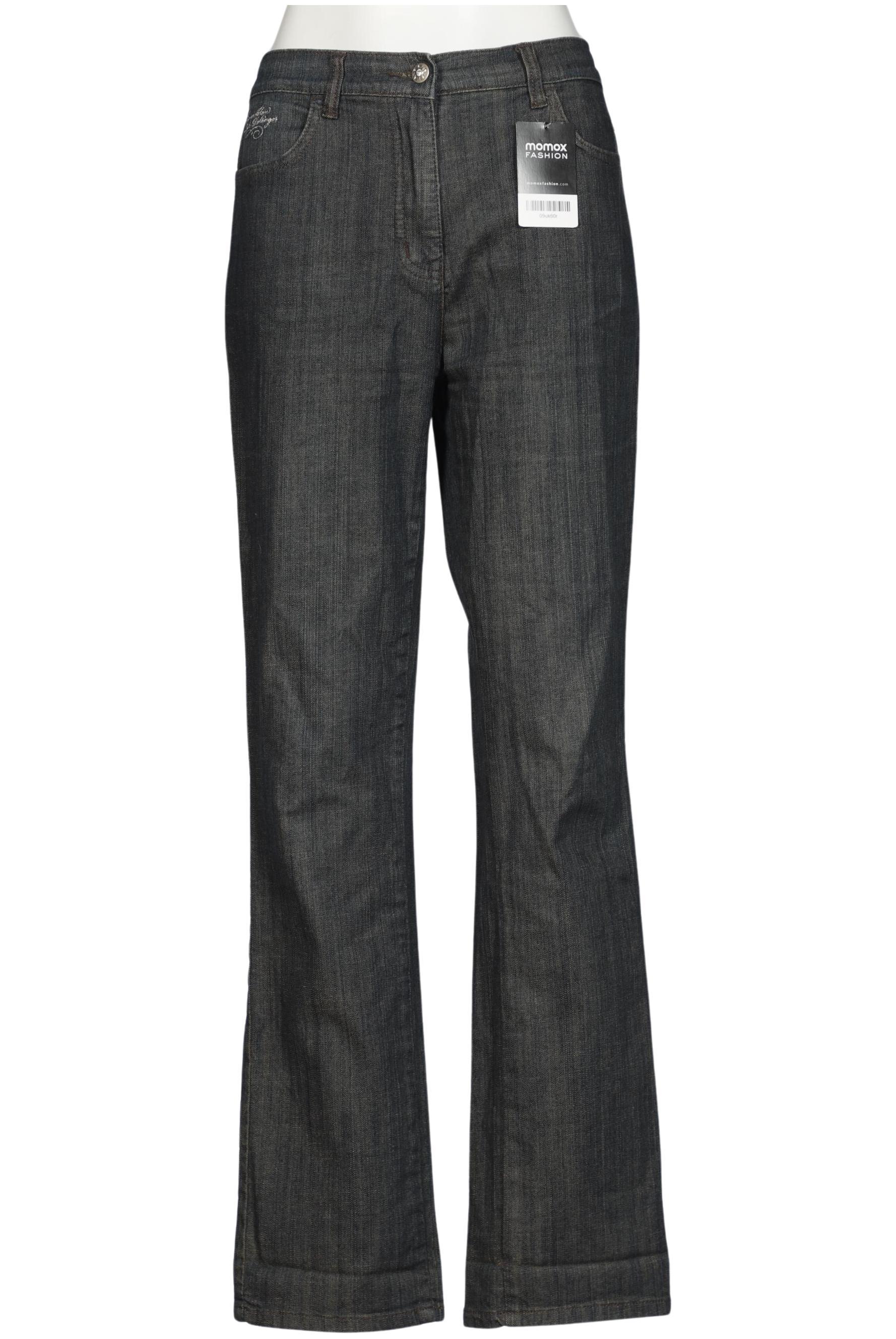 

Himmelblau by Lola Paltinger Damen Jeans, blau, Gr. 38