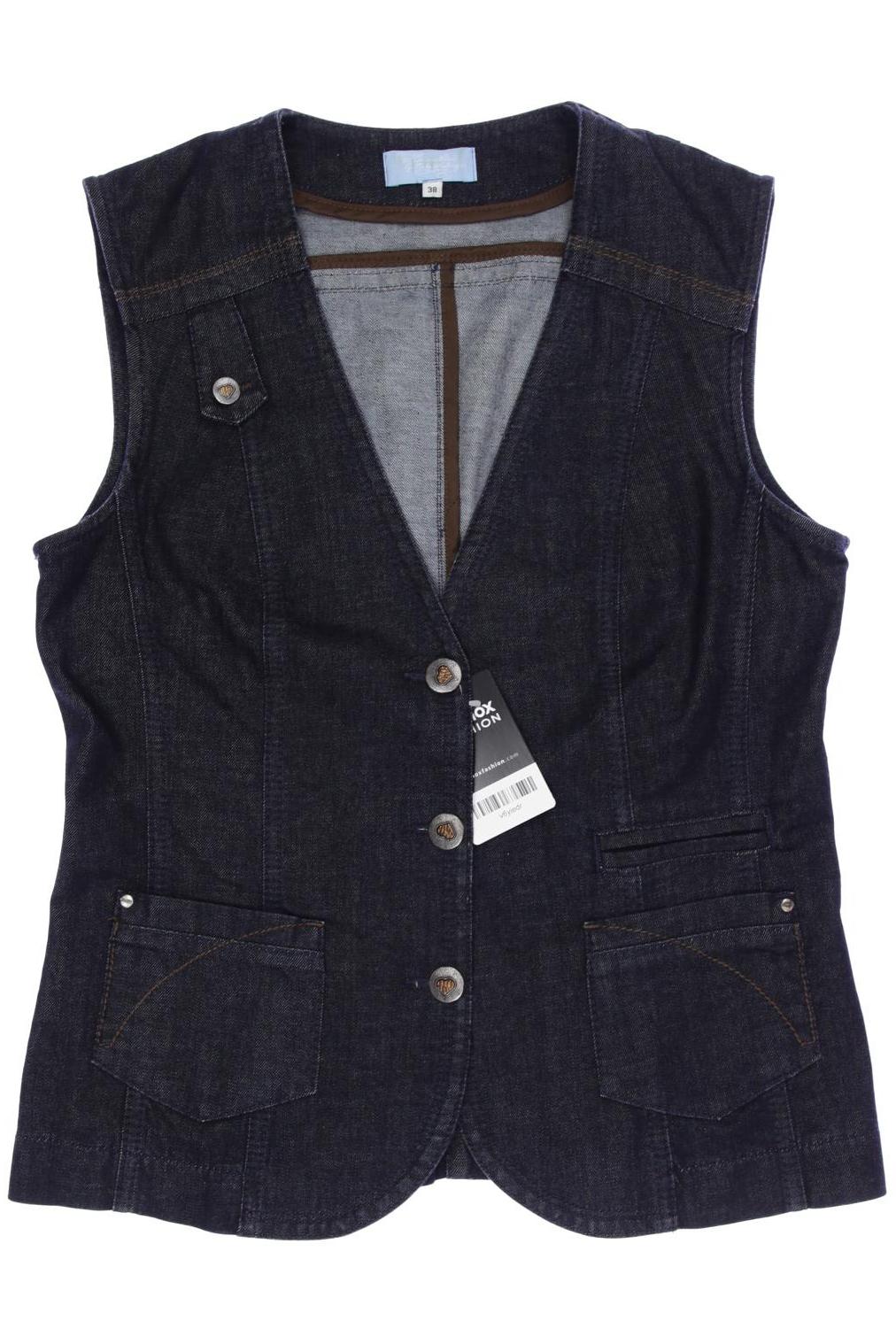 Thumbnail - Himmelblau by Lola Paltinger Damen Weste, grau, Gr. 38