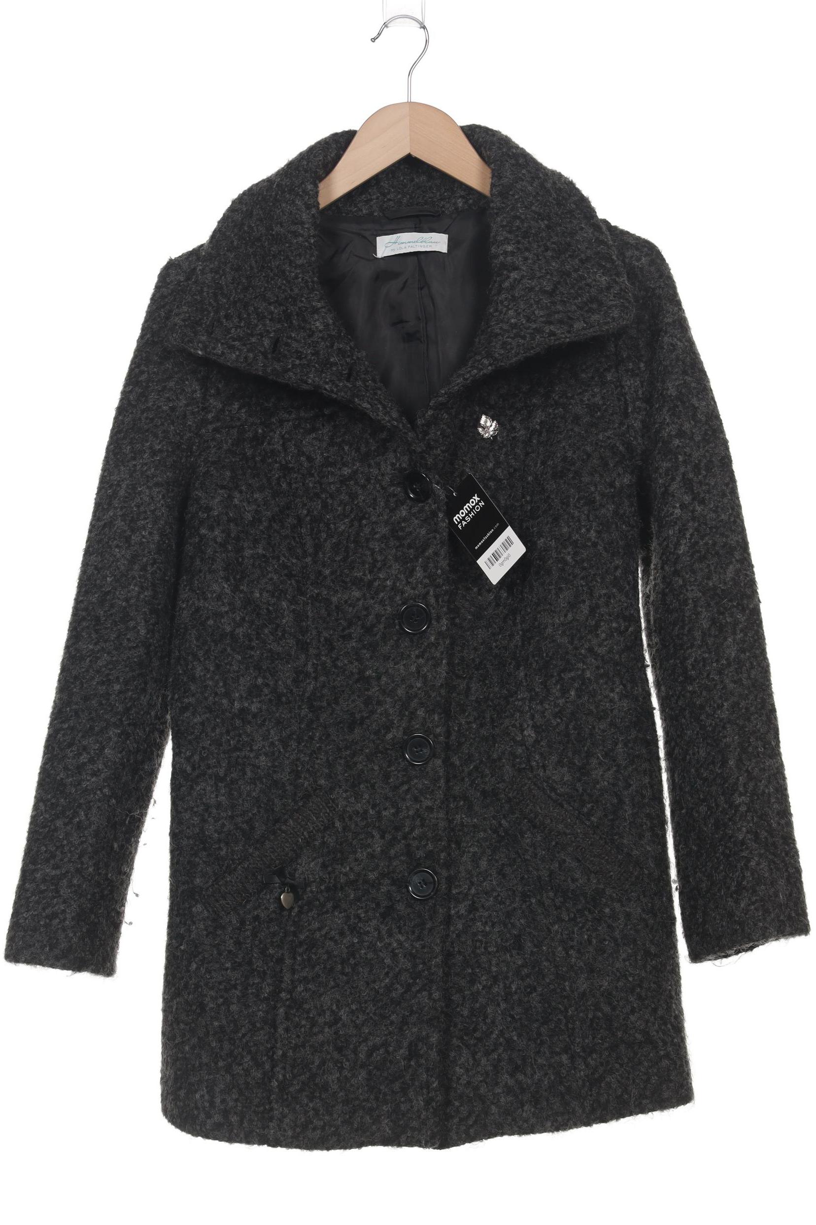 

Himmelblau by Lola Paltinger Damen Mantel, grau, Gr. 40