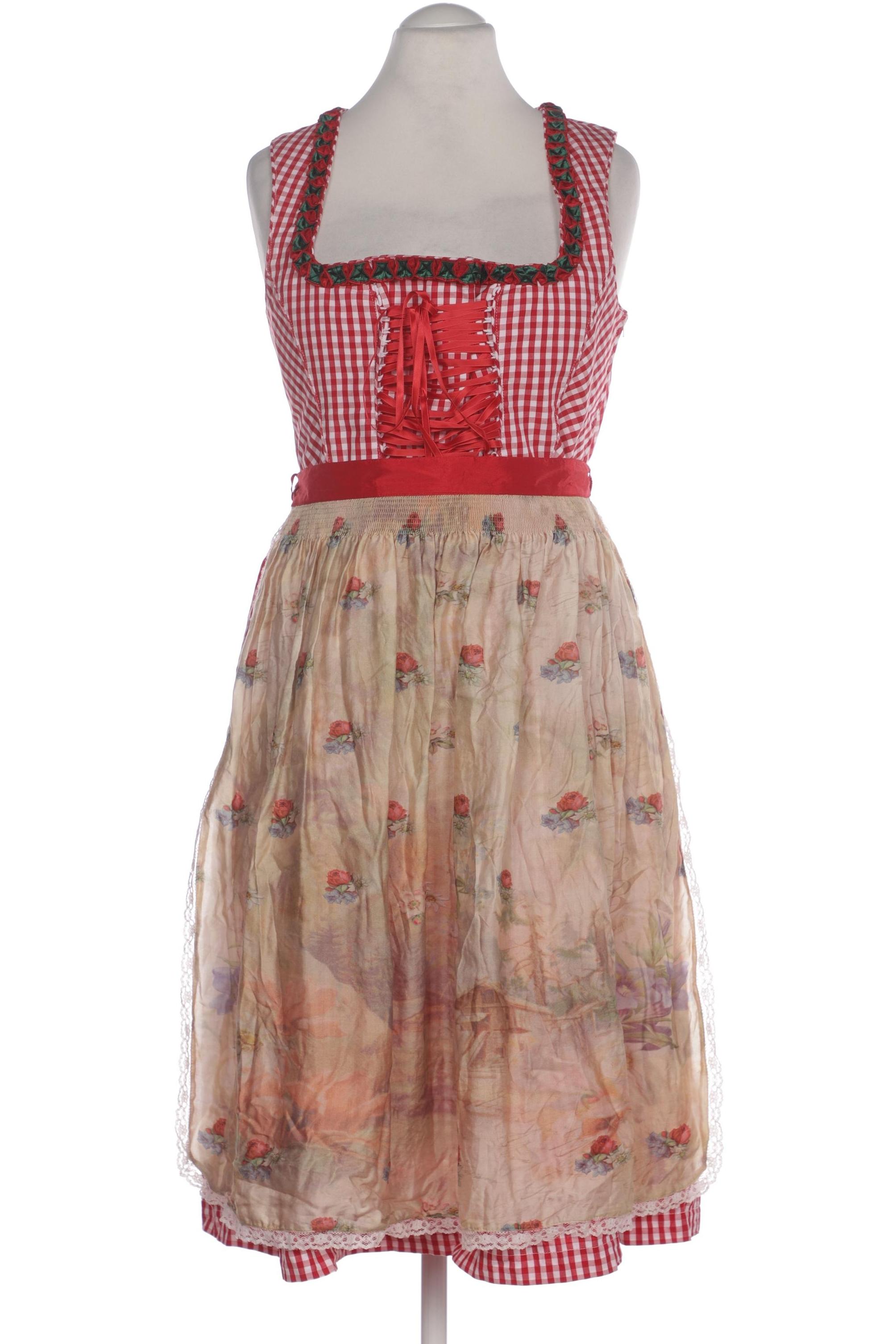 

Himmelblau by Lola Paltinger Damen Kleid, rot, Gr. 42