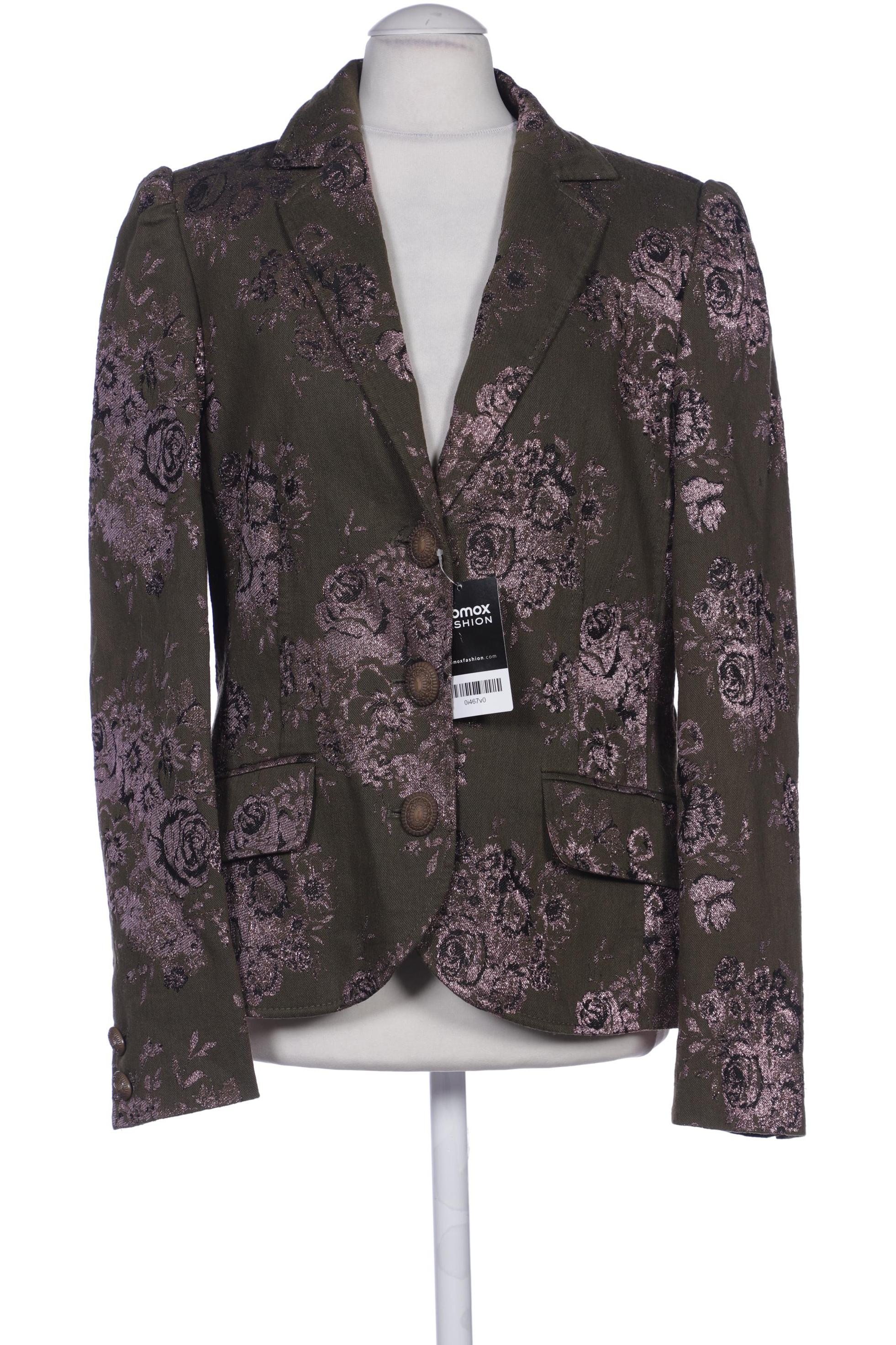 

Himmelblau by Lola Paltinger Damen Blazer, grün, Gr. 38
