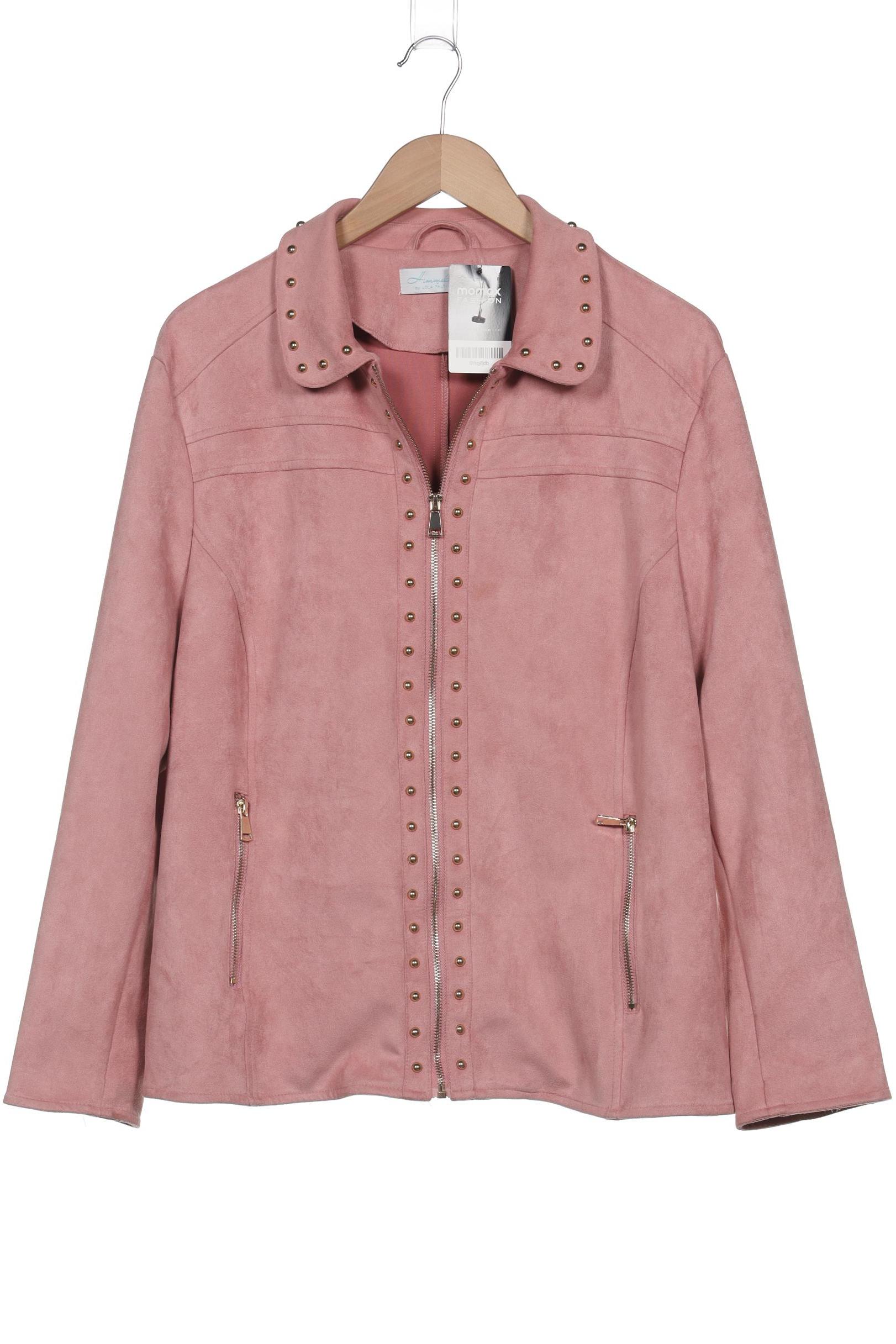 

Himmelblau by Lola Paltinger Damen Jacke, pink, Gr. 48