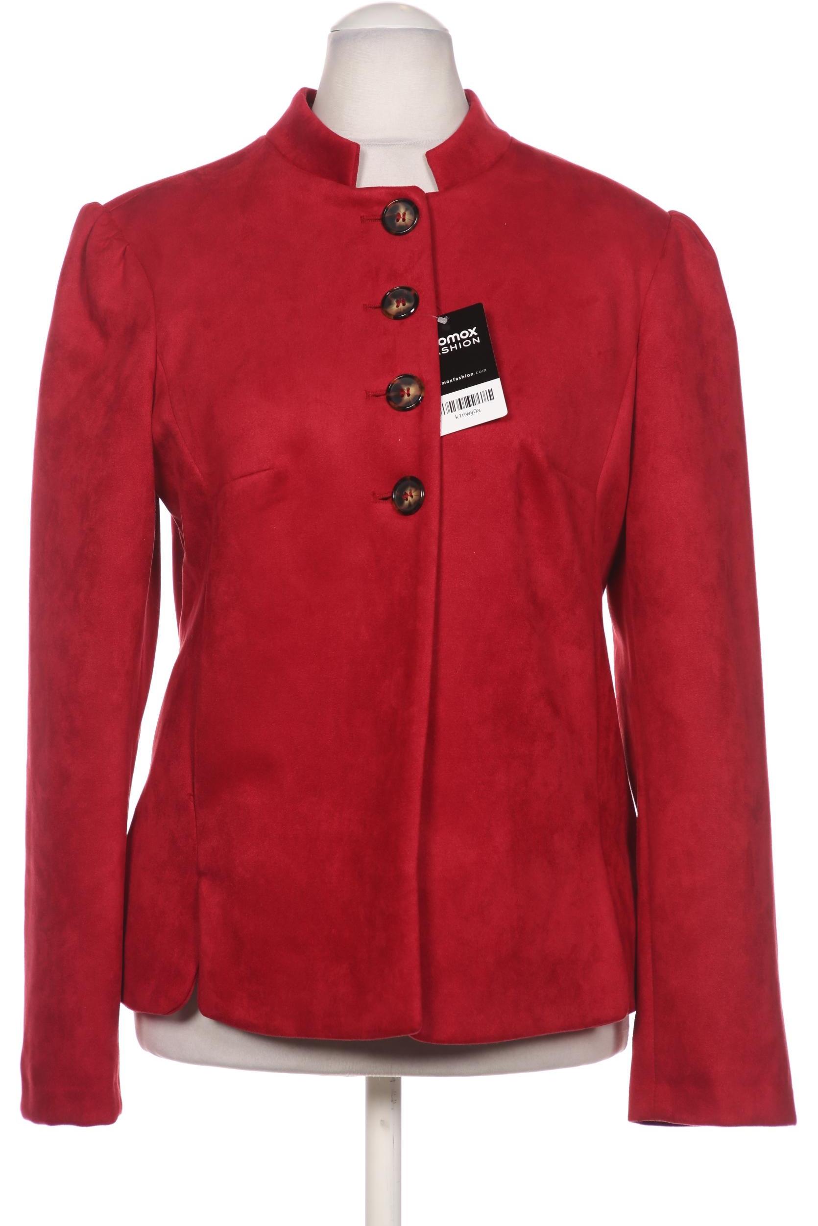 

Himmelblau by Lola Paltinger Damen Blazer, rot, Gr. 38