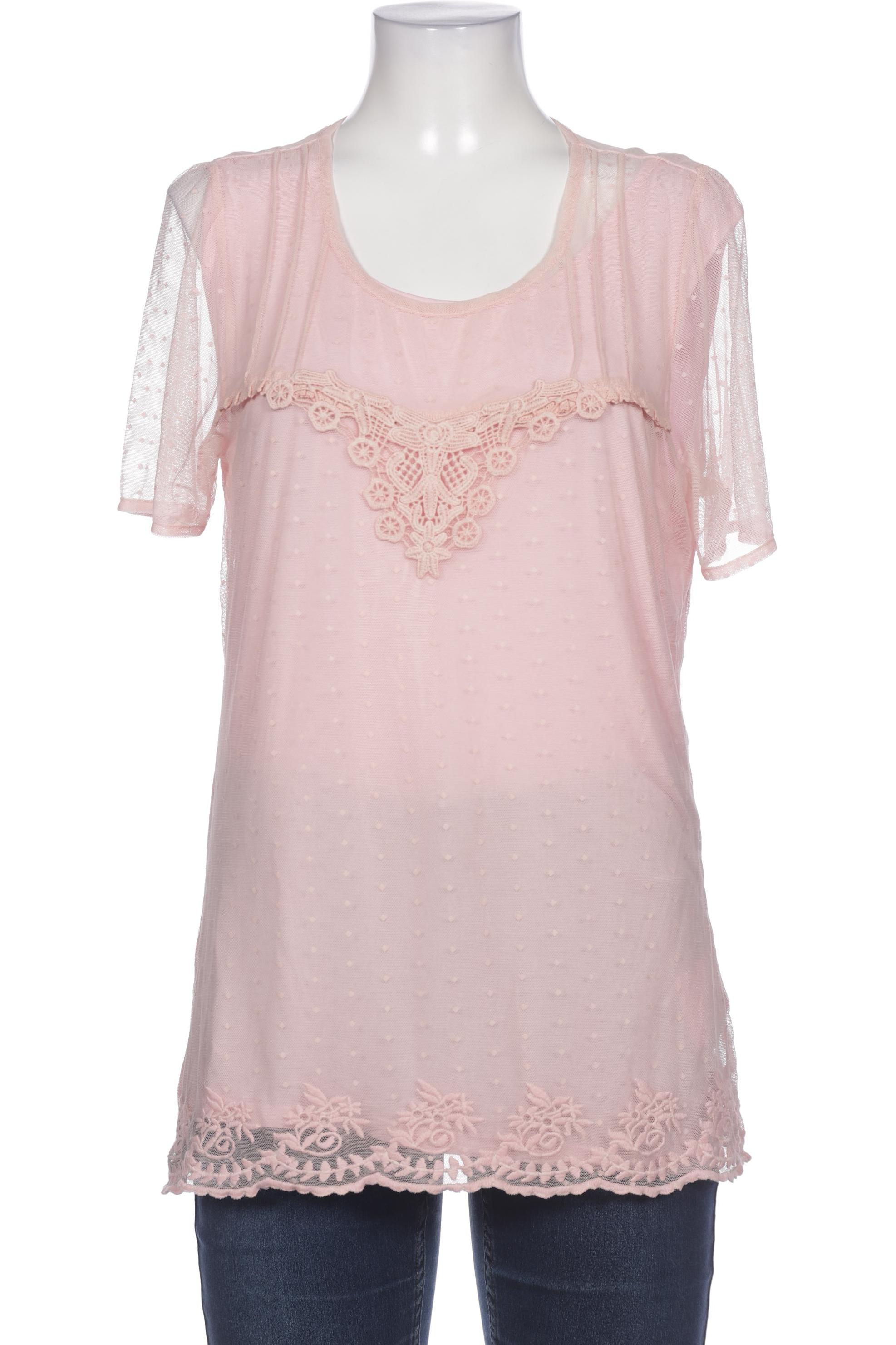 

Himmelblau by Lola Paltinger Damen Bluse, pink, Gr. 42
