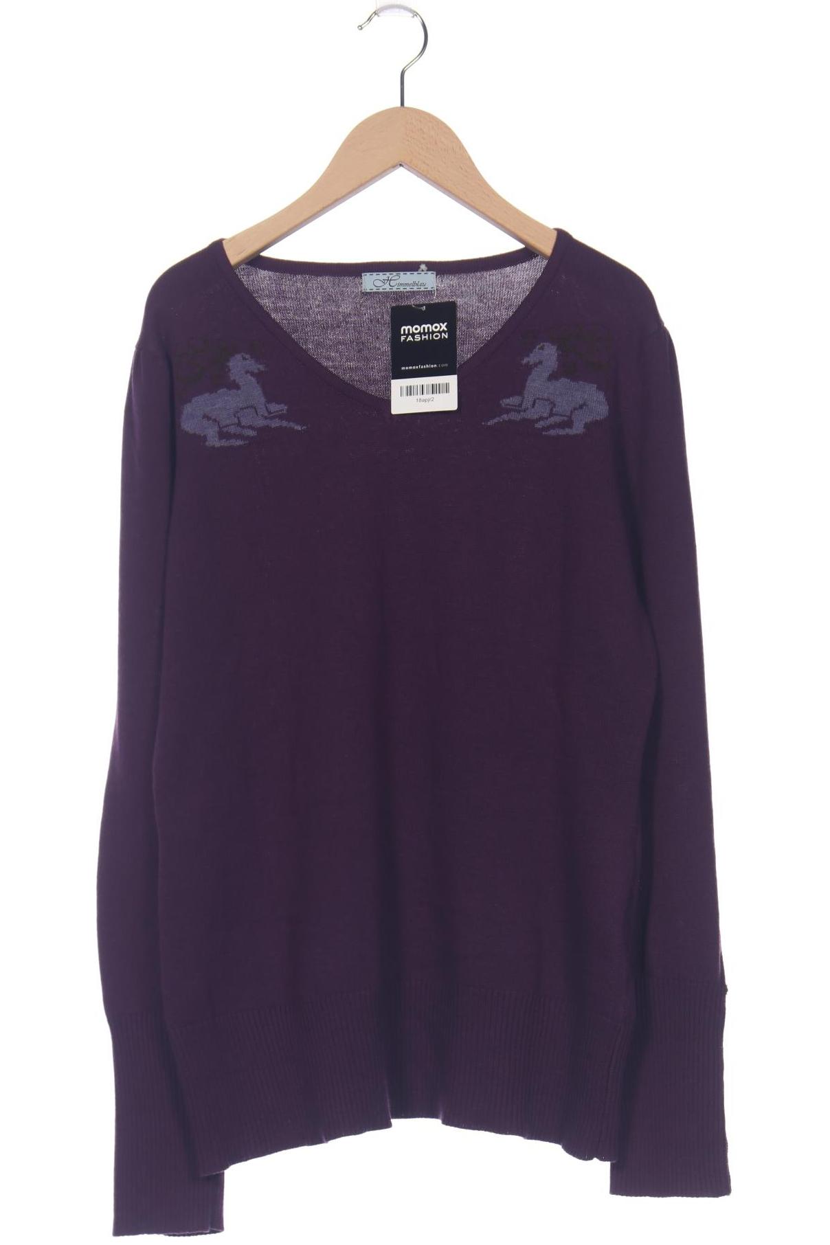 

Himmelblau by Lola Paltinger Damen Pullover, flieder, Gr. 40