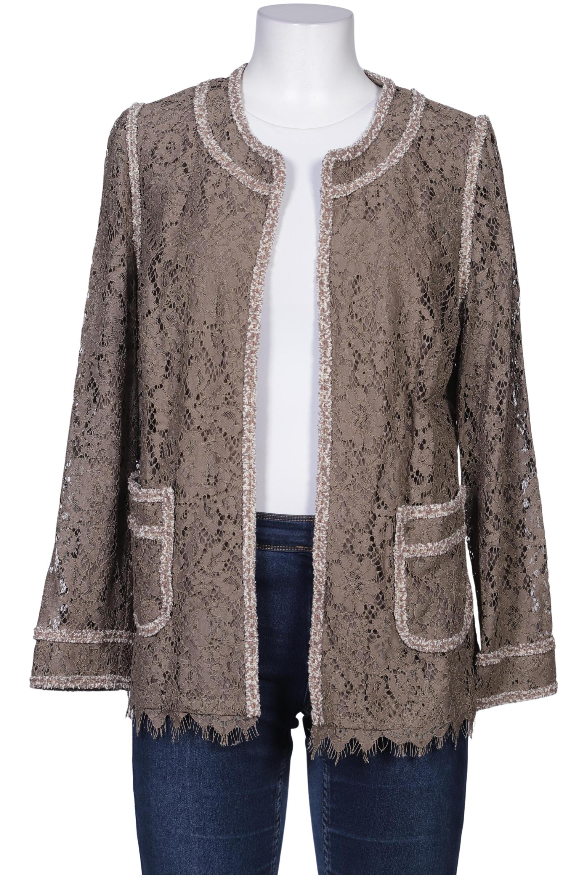 

Himmelblau by Lola Paltinger Damen Blazer, braun, Gr. 42