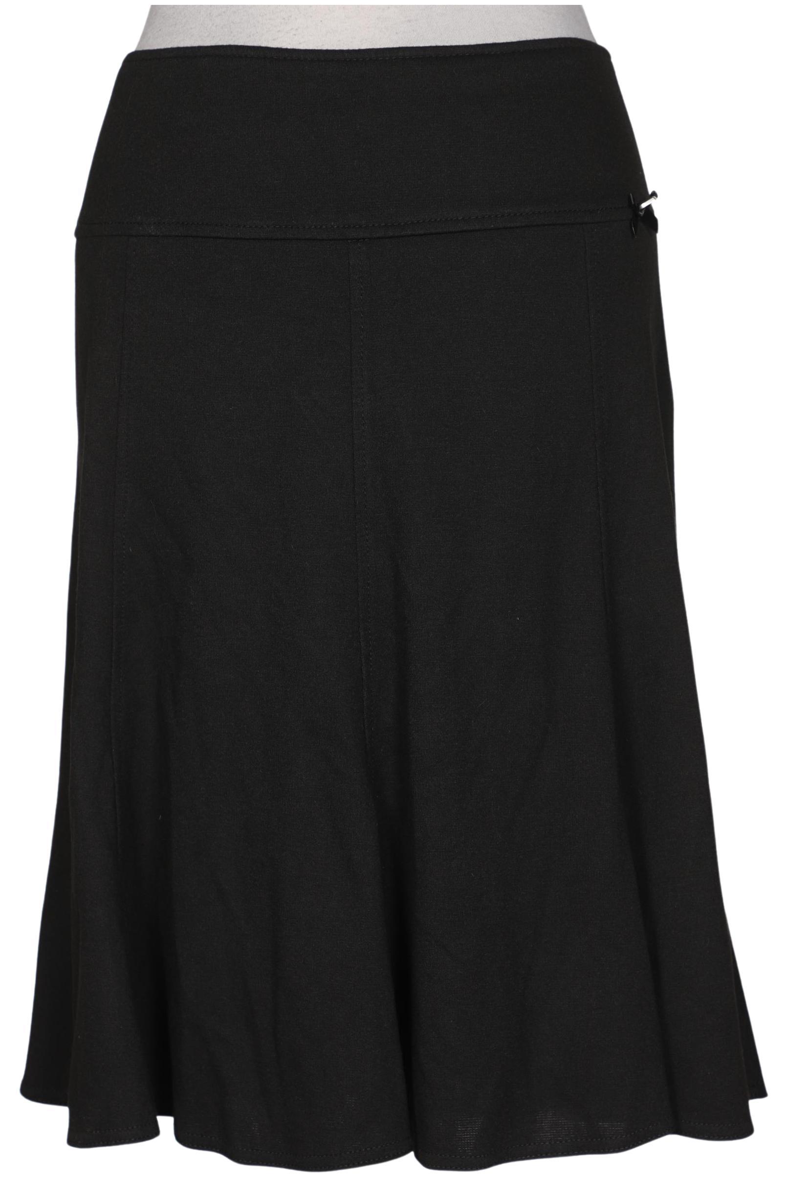 

Himmelblau by Lola Paltinger Damen Rock, schwarz, Gr. 40