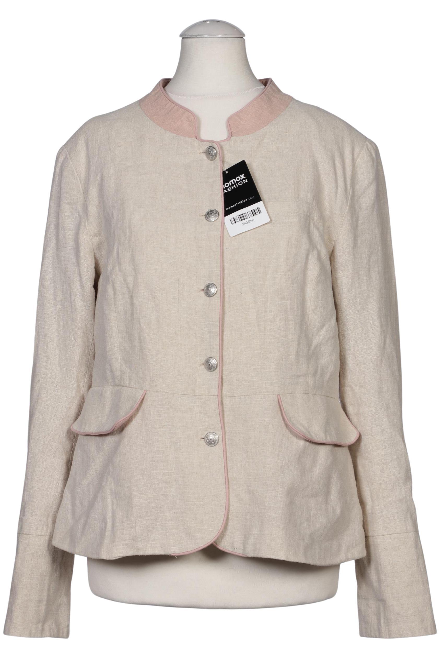 

Himmelblau by Lola Paltinger Damen Blazer, beige, Gr. 36