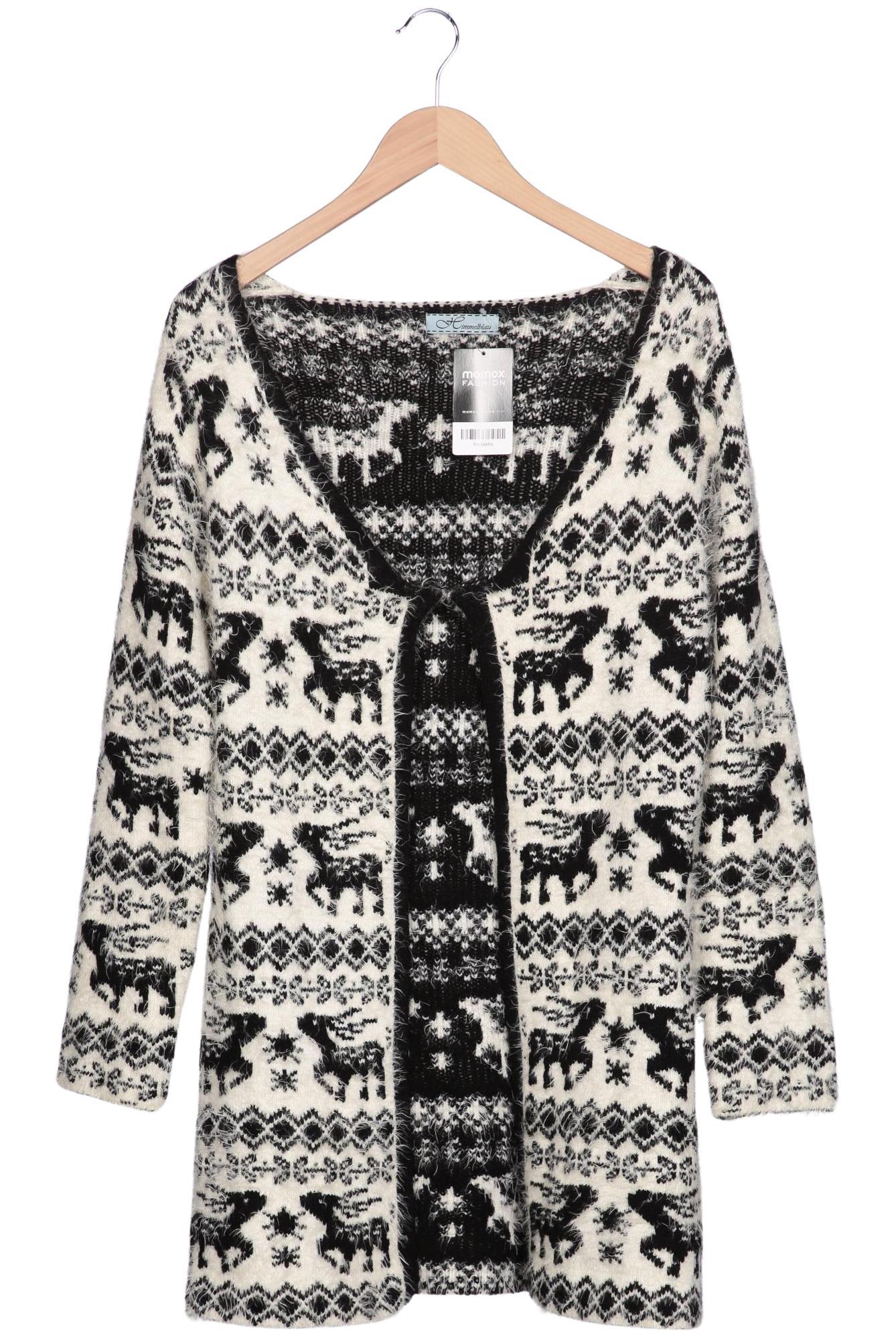 

Himmelblau by Lola Paltinger Damen Strickjacke, mehrfarbig, Gr. 44