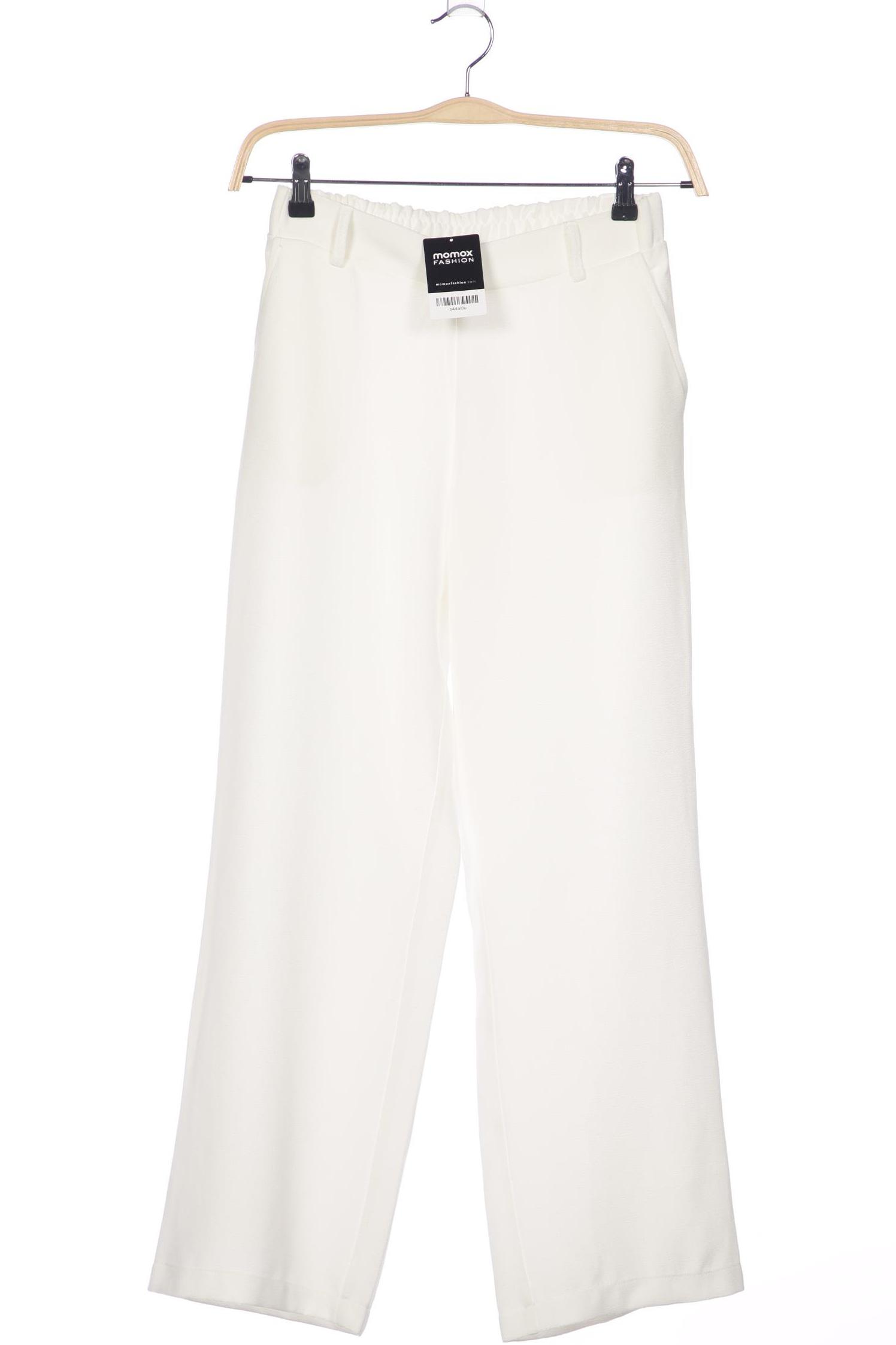 

Himmelblau by Lola Paltinger Damen Stoffhose, weiß, Gr. 27