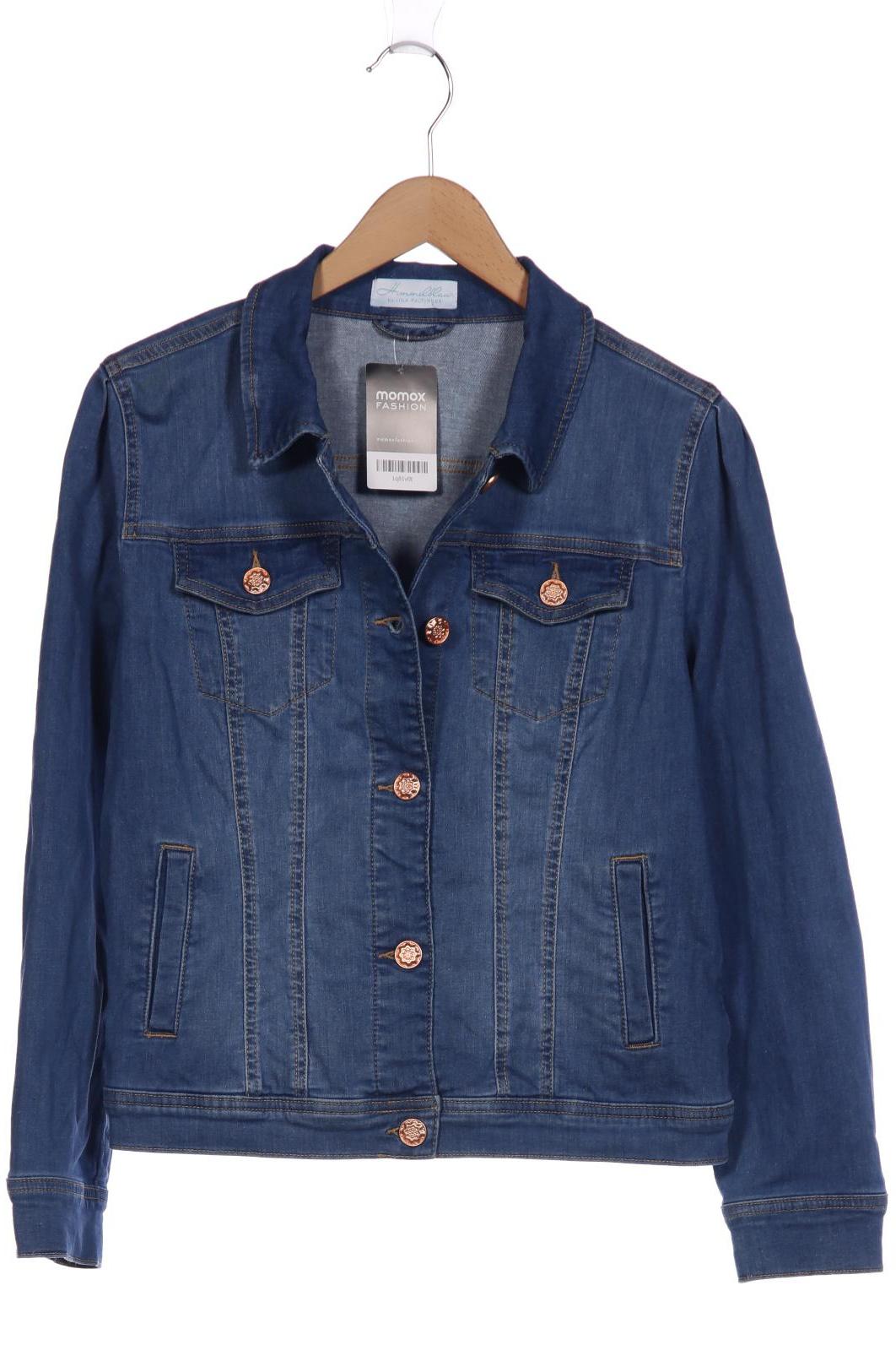 

Himmelblau by Lola Paltinger Damen Jacke, blau