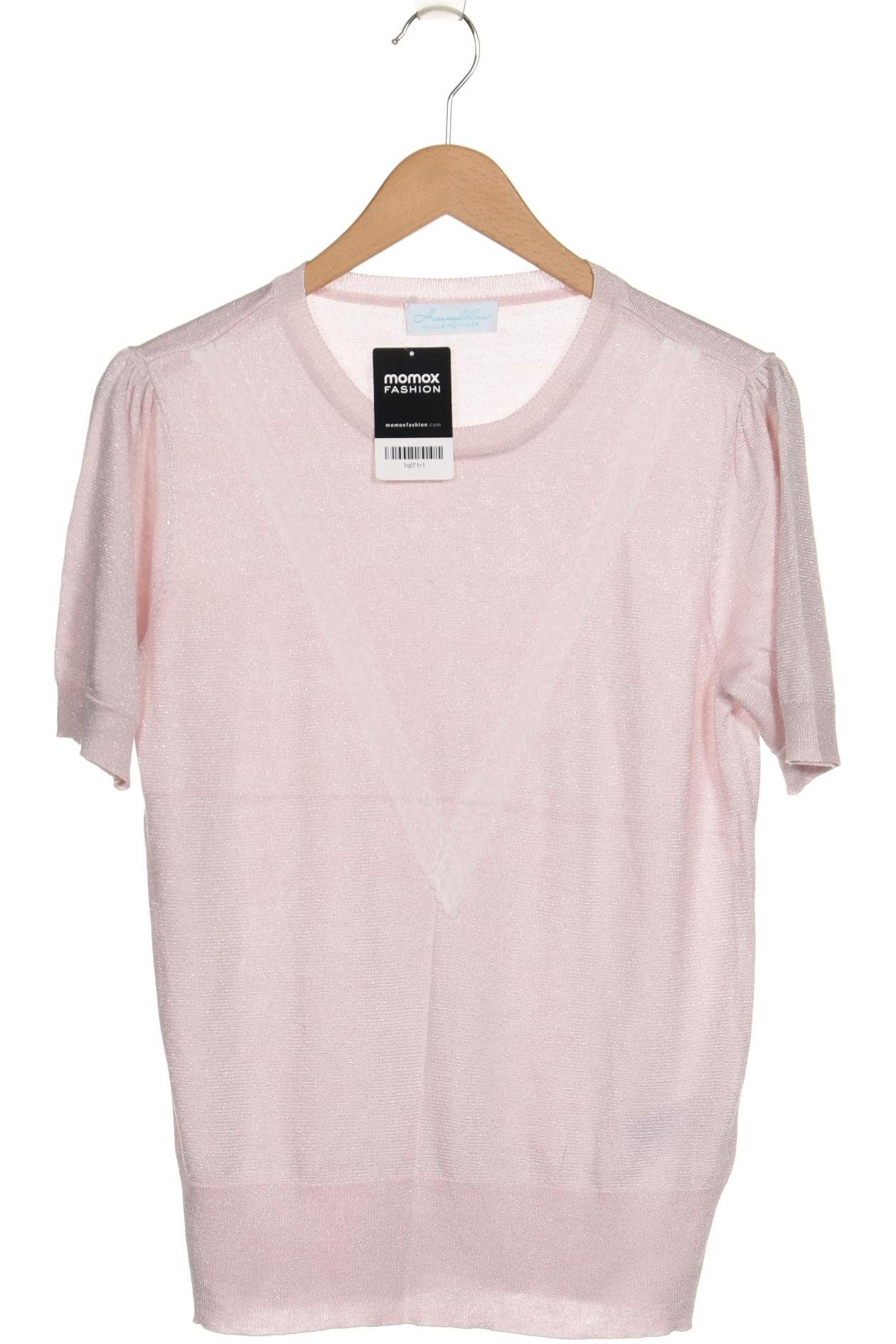 Thumbnail - Himmelblau by Lola Paltinger Damen Pullover, pink, Gr. 38