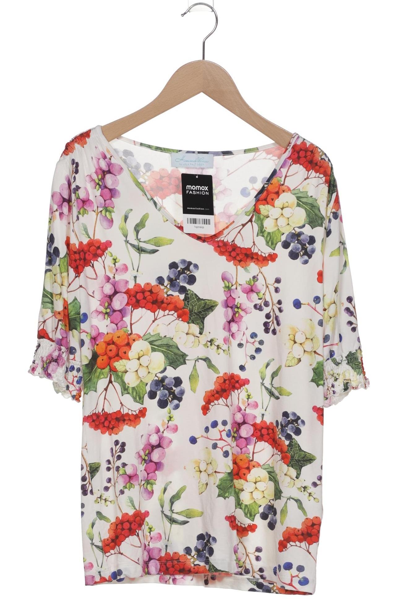 

Himmelblau by Lola Paltinger Damen T-Shirt, mehrfarbig, Gr. 34
