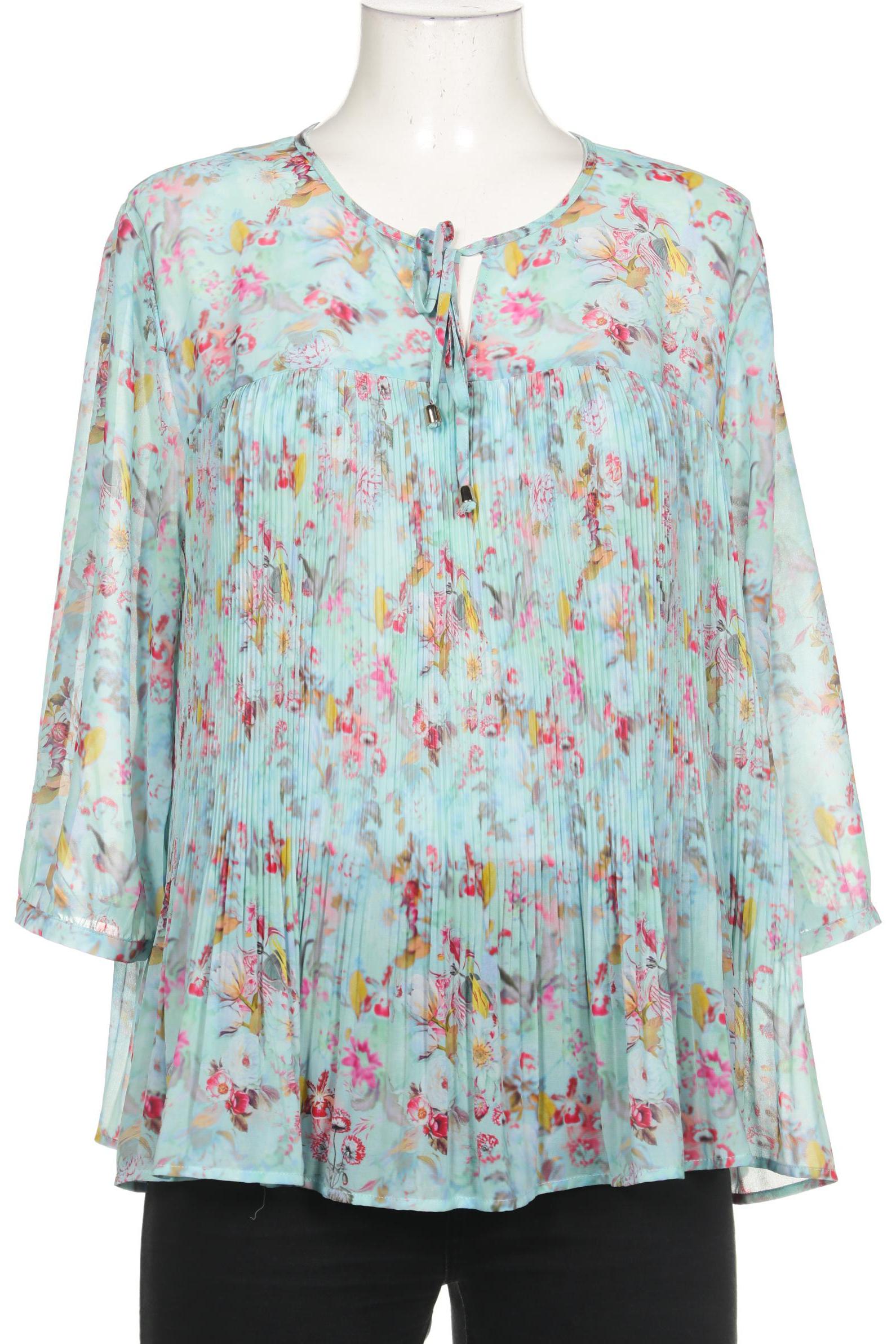

Himmelblau by Lola Paltinger Damen Bluse, blau, Gr. 42