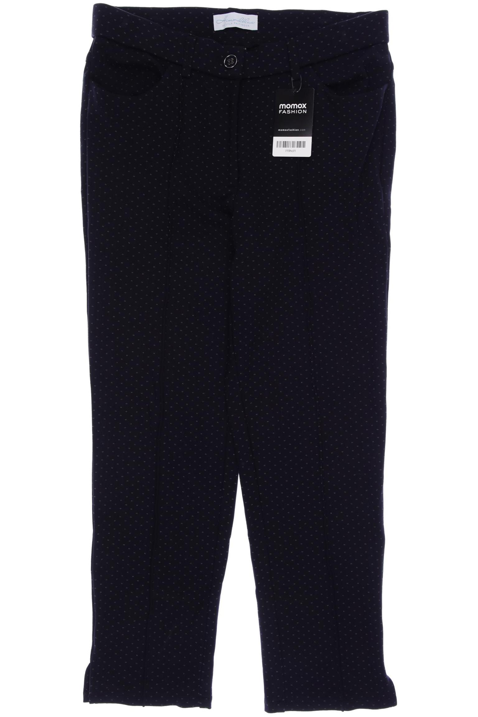 

Himmelblau by Lola Paltinger Damen Stoffhose, marineblau, Gr. 38