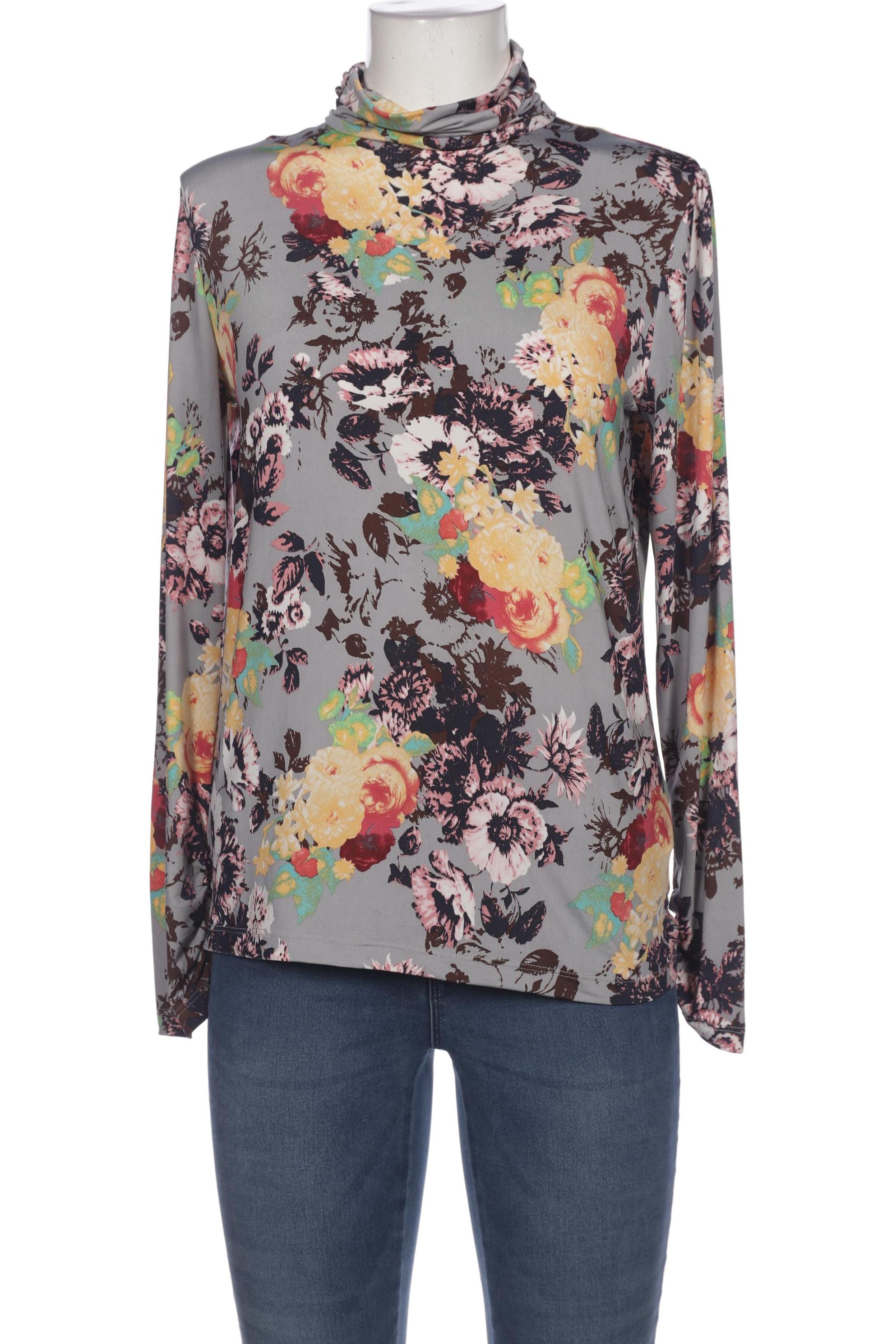 

Himmelblau by Lola Paltinger Damen Bluse, grau