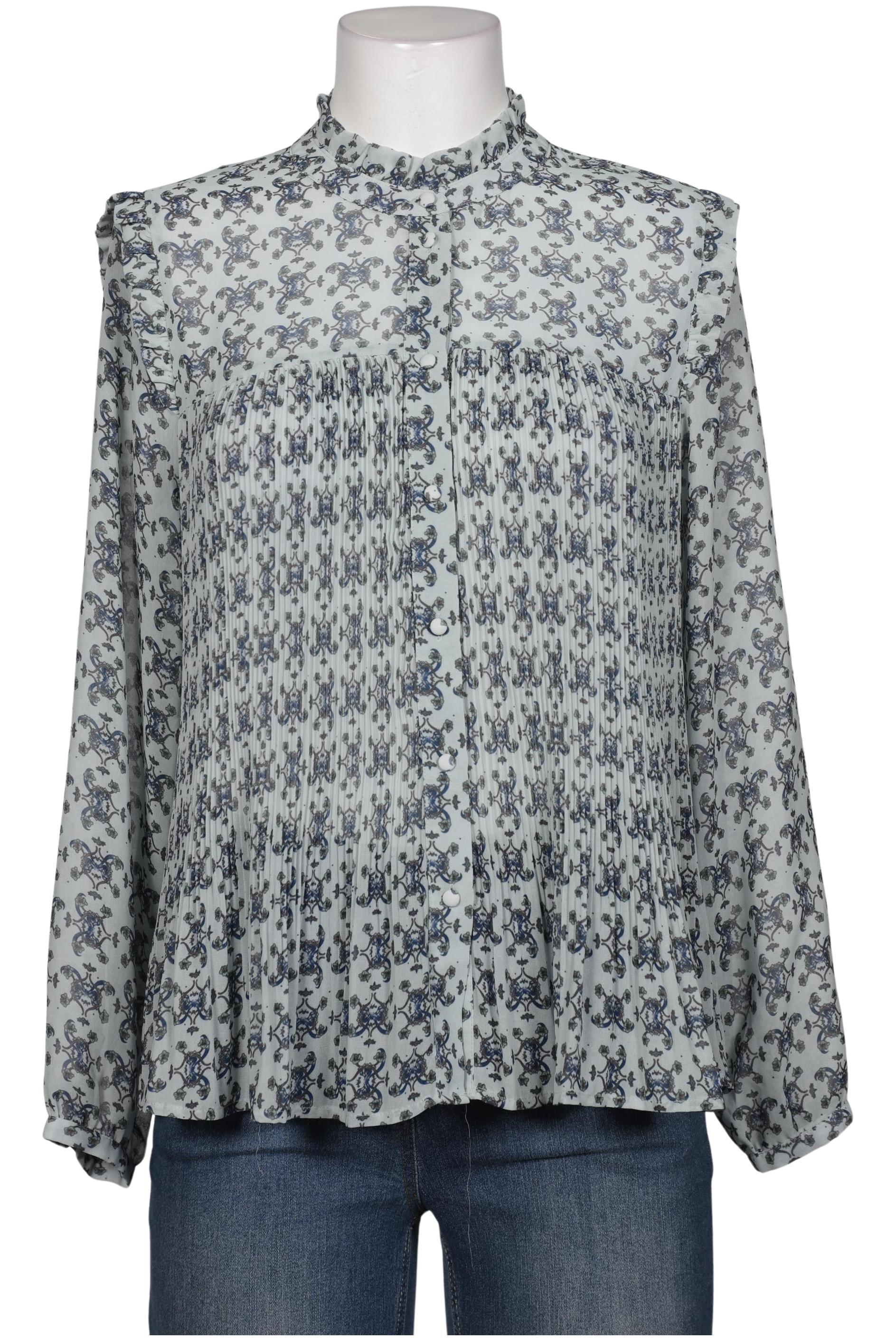 

Himmelblau by Lola Paltinger Damen Bluse, mehrfarbig, Gr. 38