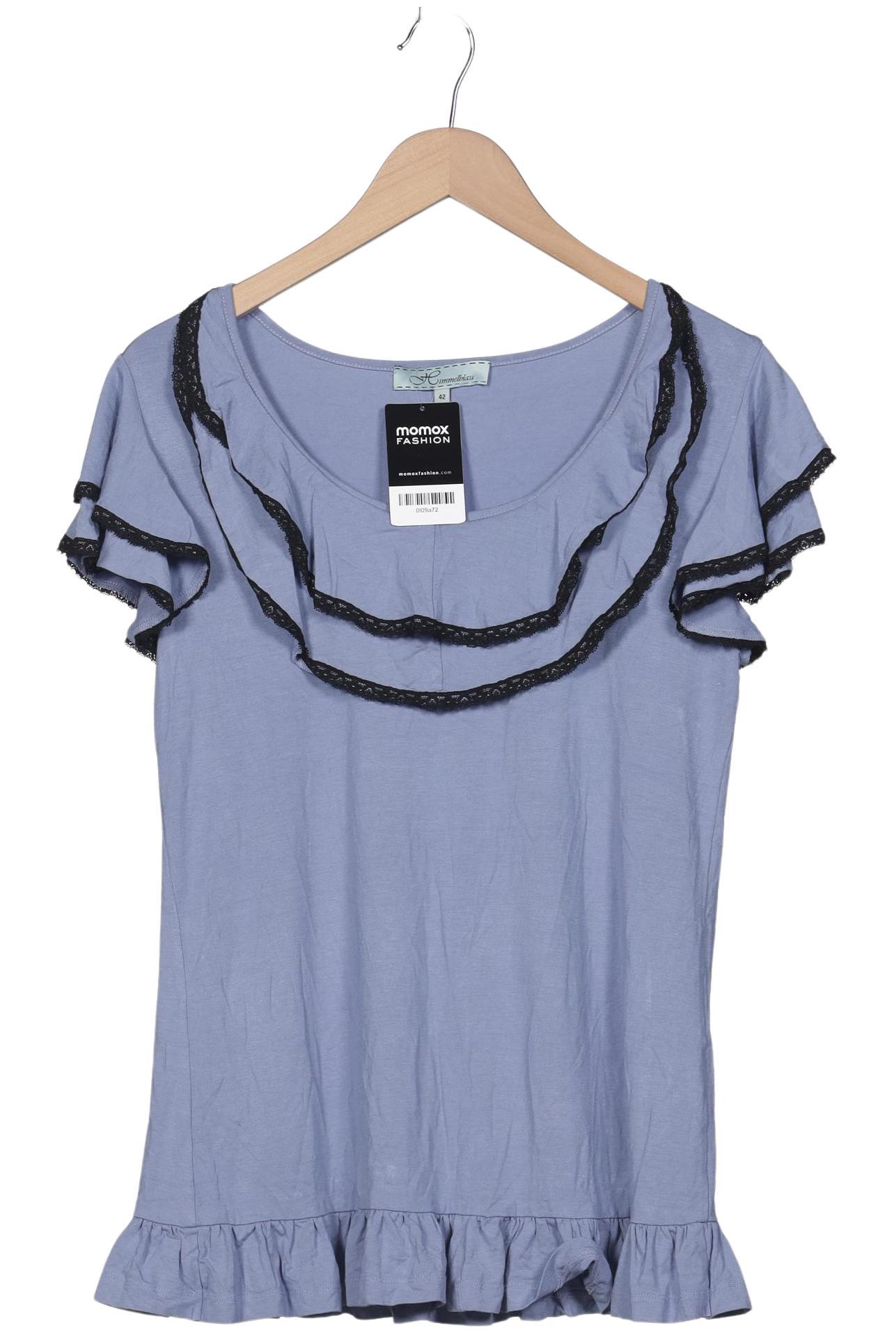 

Himmelblau by Lola Paltinger Damen T-Shirt, flieder, Gr. 42