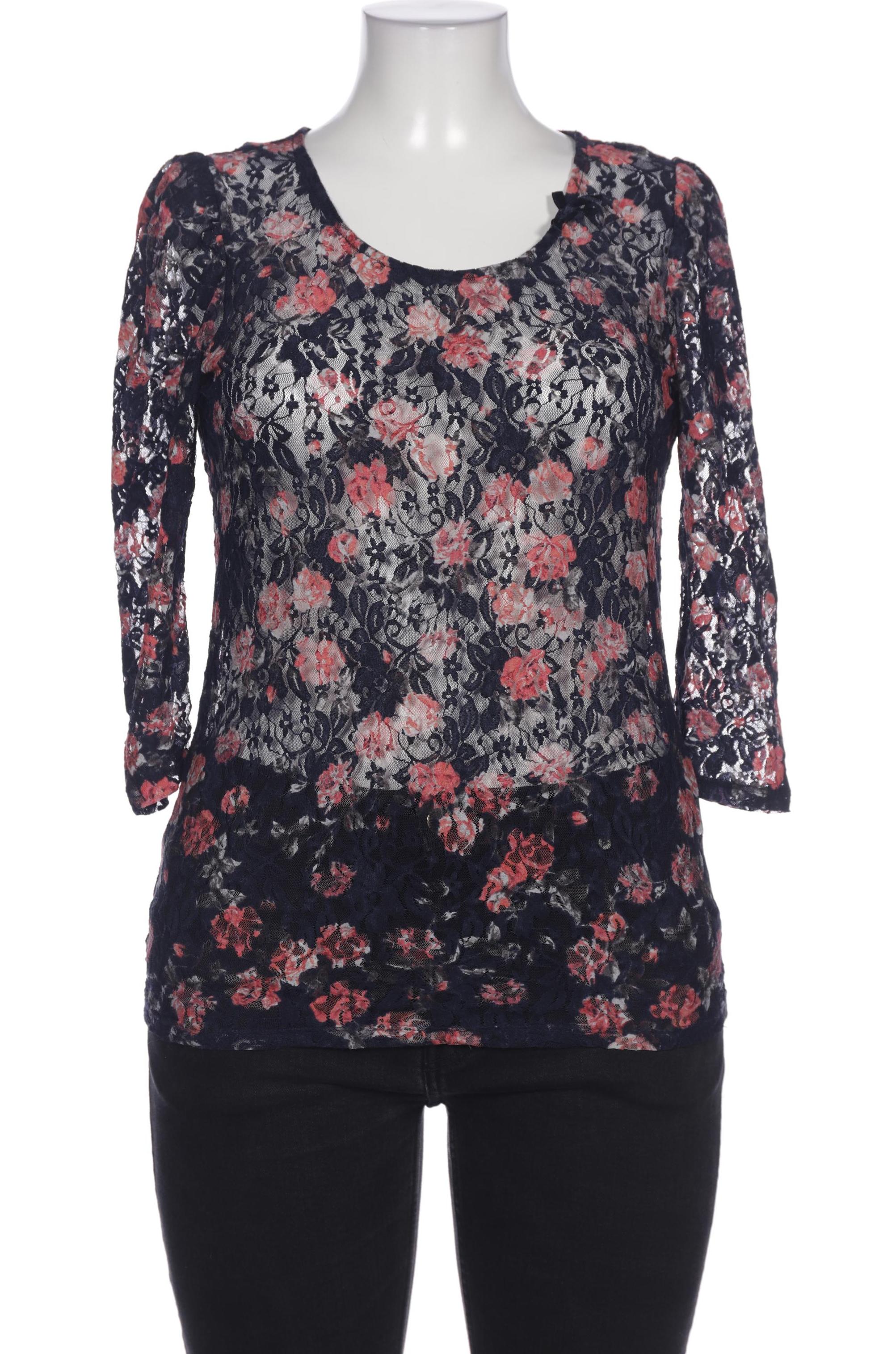 

Himmelblau by Lola Paltinger Damen Langarmshirt, marineblau