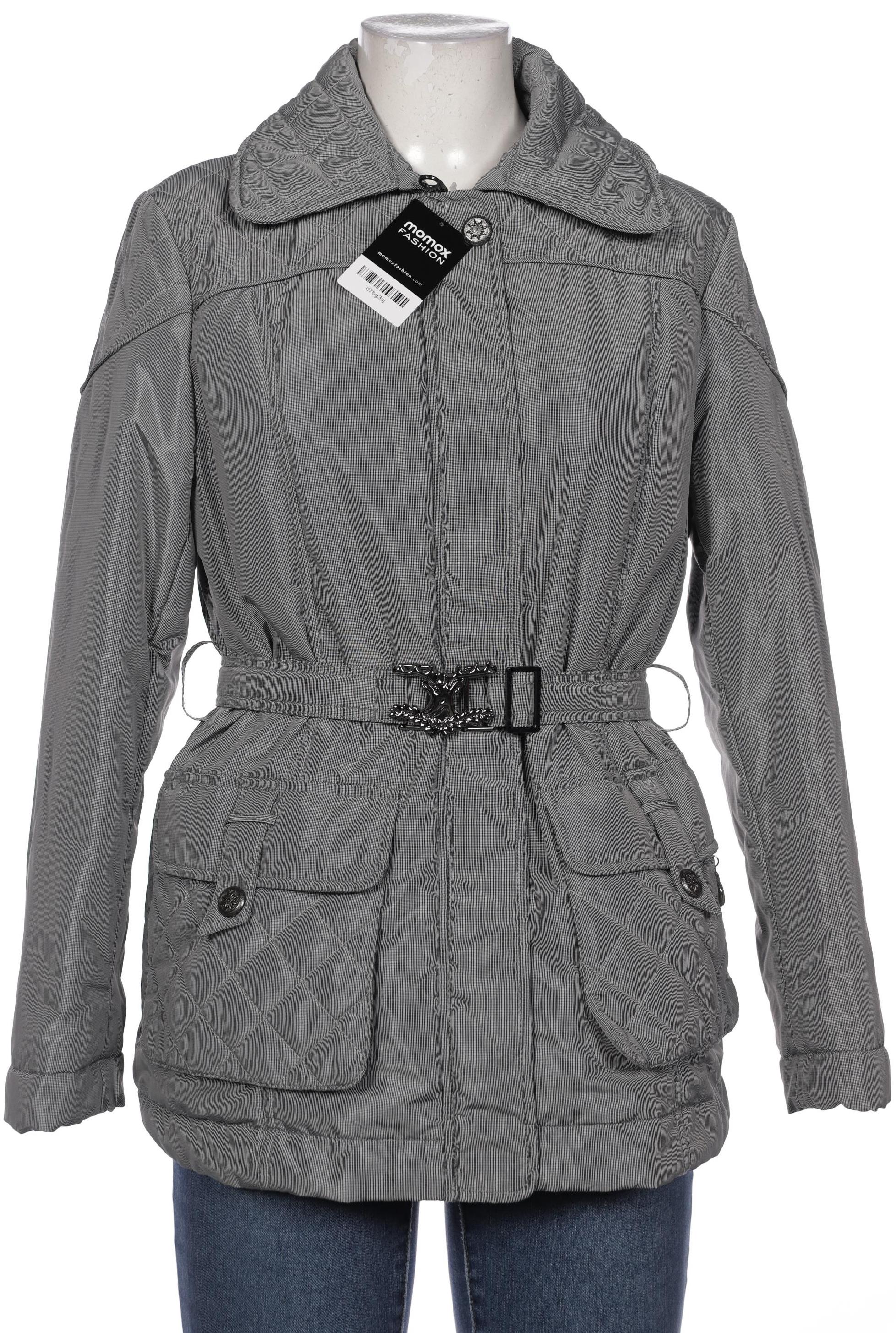 

Himmelblau by Lola Paltinger Damen Jacke, grau, Gr. 38