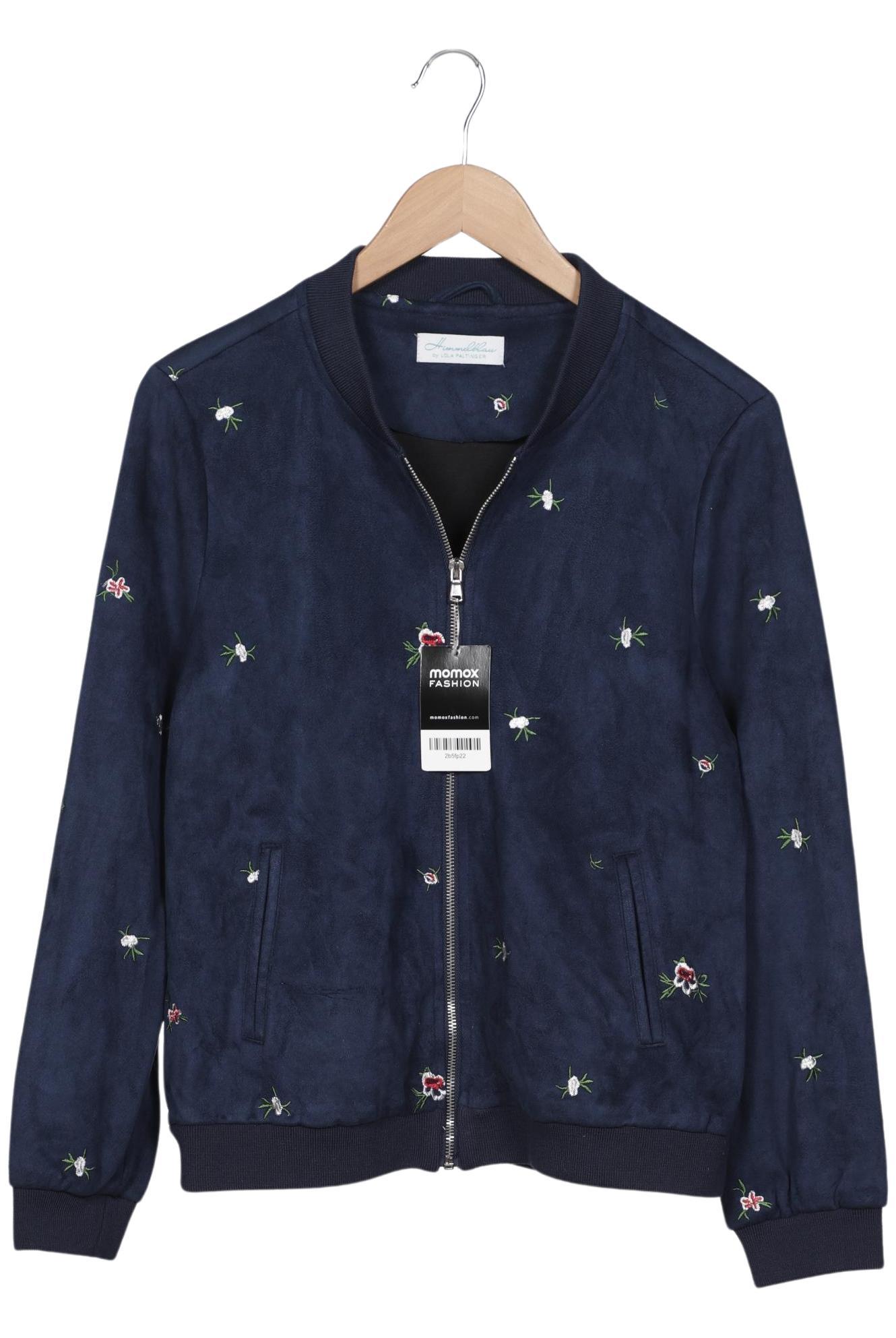 

Himmelblau by Lola Paltinger Damen Jacke, marineblau, Gr. 38