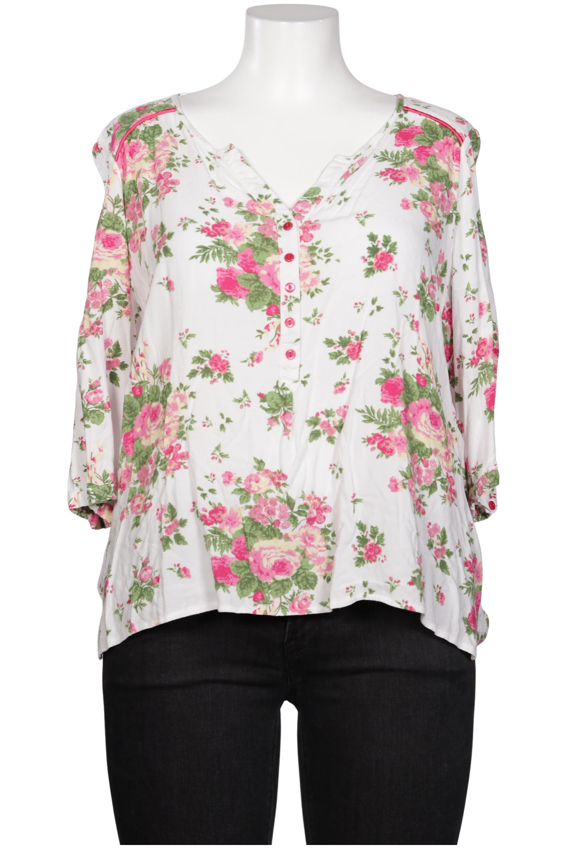 

Himmelblau by Lola Paltinger Damen Bluse, mehrfarbig, Gr. 48