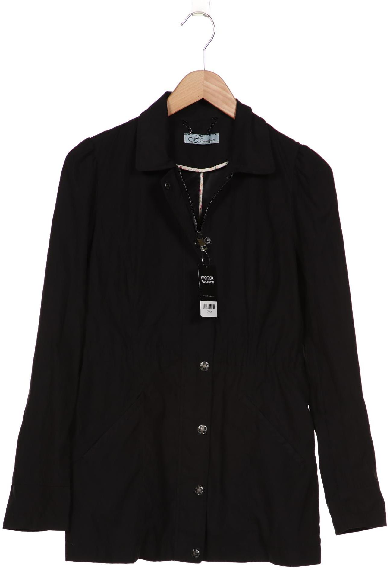

Himmelblau by Lola Paltinger Damen Jacke, schwarz
